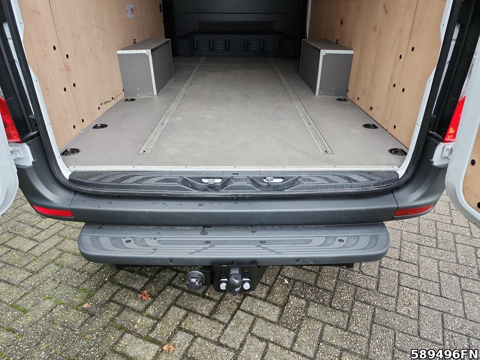 Fahrzeugabbildung Mercedes-Benz Sprinter 317 Pro XXL Mixto * AHK* 3.500 kg