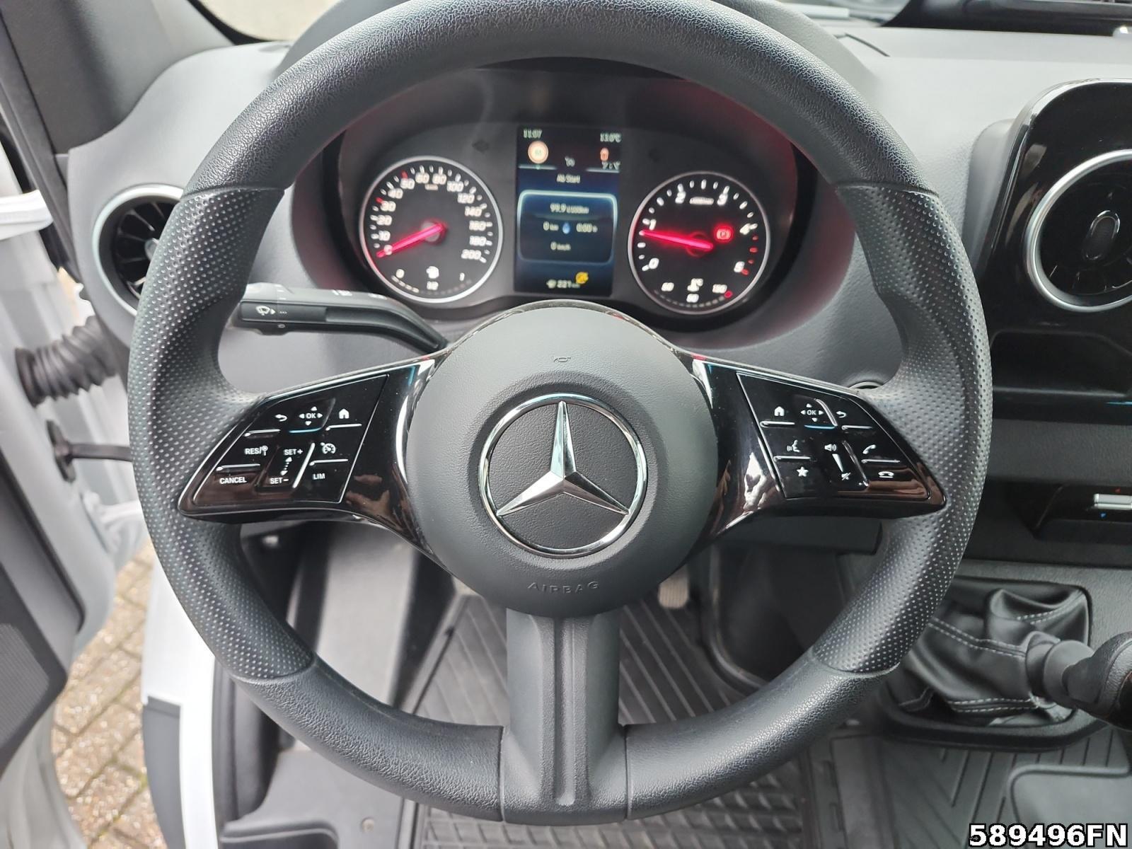 Fahrzeugabbildung Mercedes-Benz Sprinter 317 Pro XXL Mixto * AHK* 3.500 kg