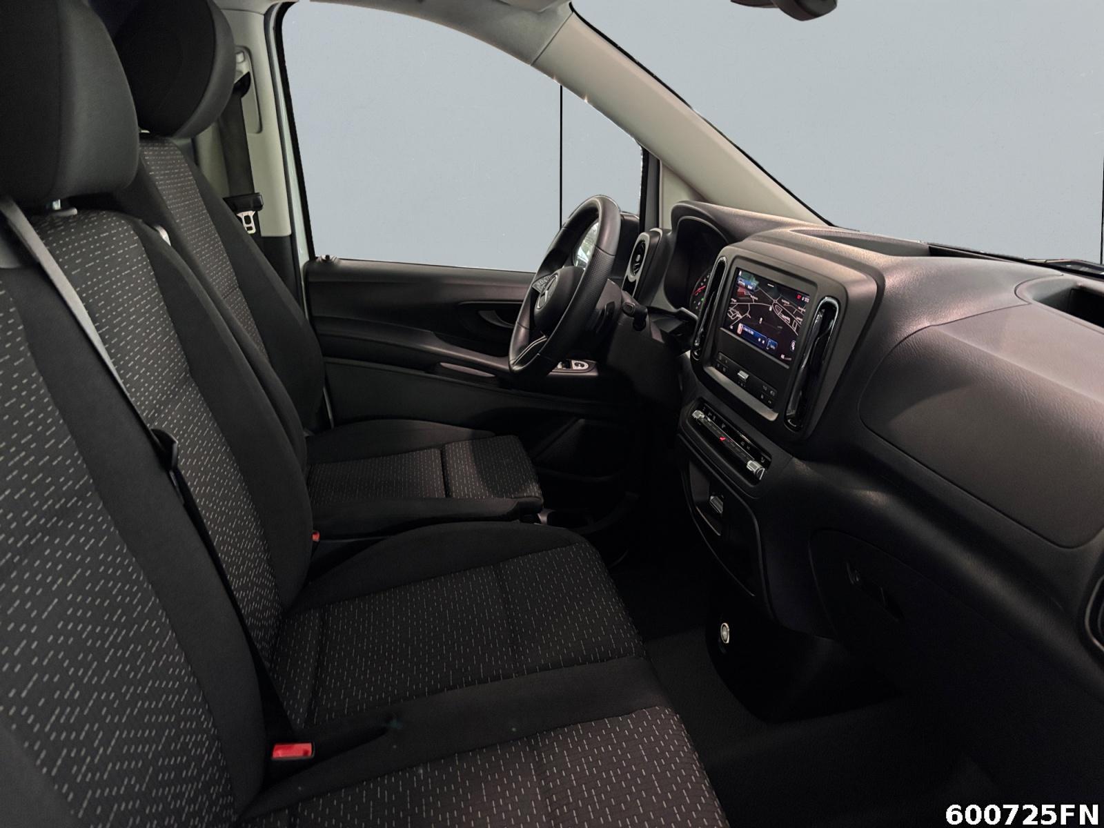 Fahrzeugabbildung Mercedes-Benz Vito 116 CDI L*Automatik*Hecktür*Navi*Kamera