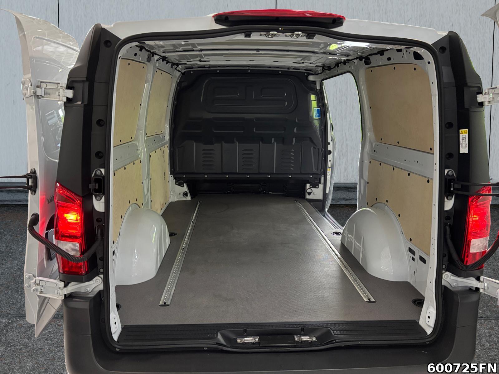 Fahrzeugabbildung Mercedes-Benz Vito 116 CDI L*Automatik*Hecktür*Navi*Kamera