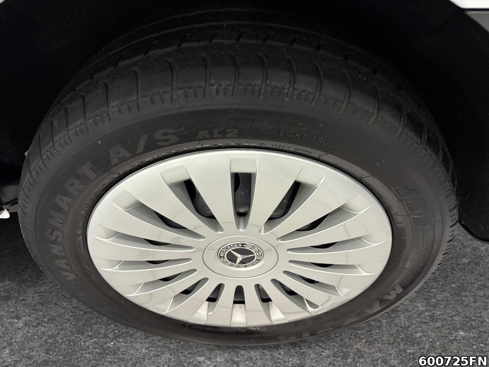 Fahrzeugabbildung Mercedes-Benz Vito 116 CDI L*Automatik*Hecktür*Navi*Kamera
