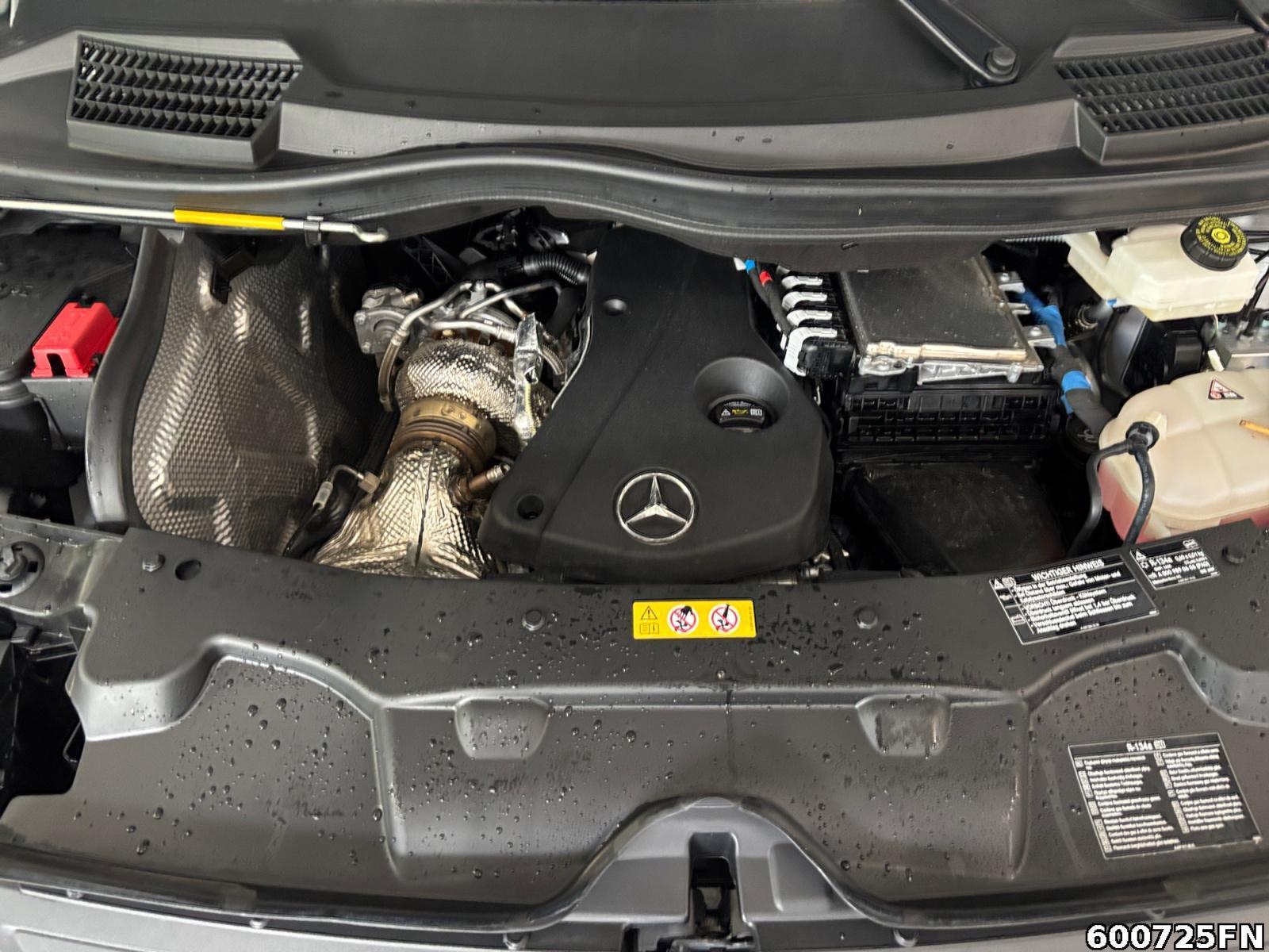 Fahrzeugabbildung Mercedes-Benz Vito 116 CDI L*Automatik*Hecktür*Navi*Kamera