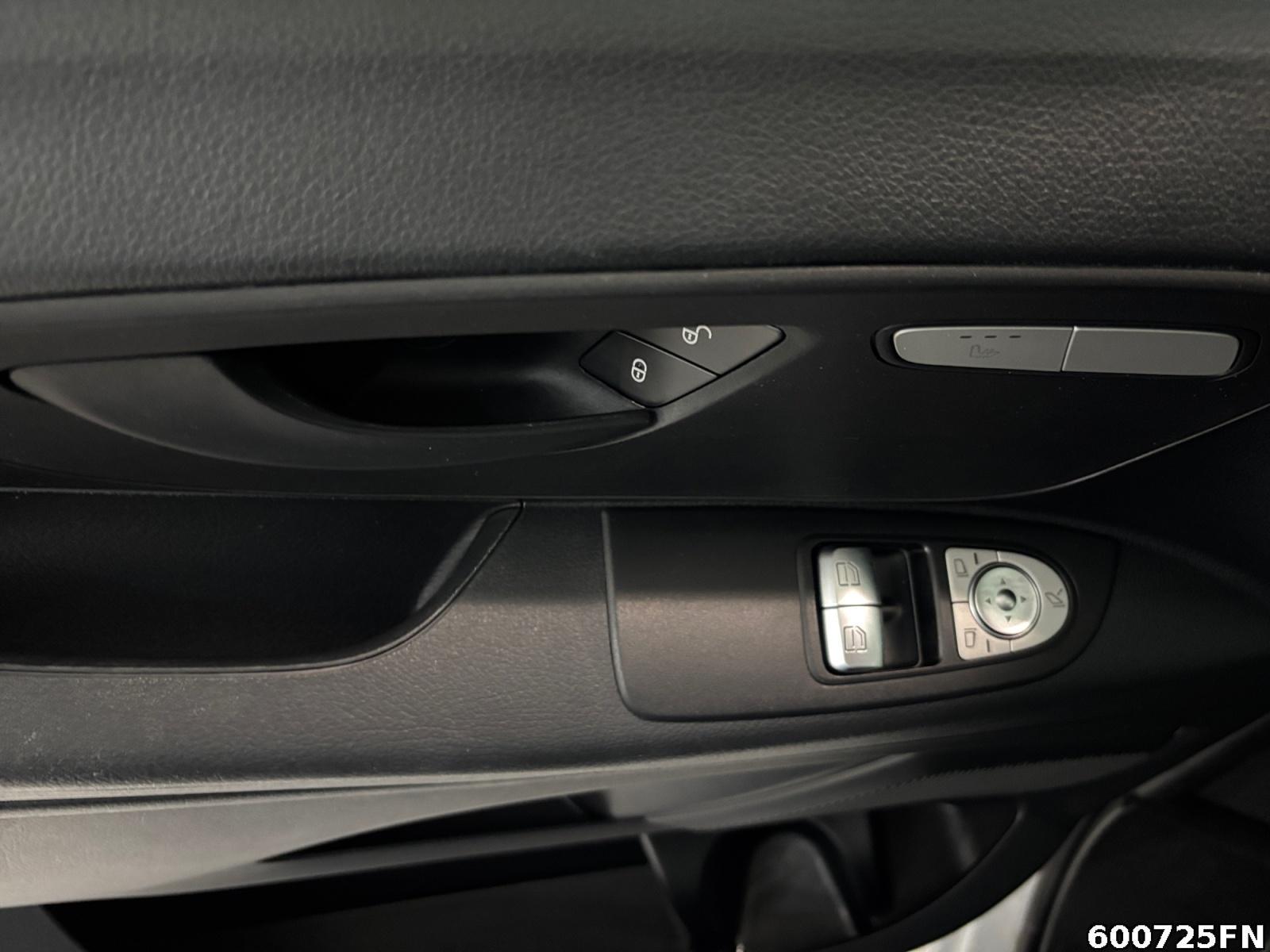 Fahrzeugabbildung Mercedes-Benz Vito 116 CDI L*Automatik*Hecktür*Navi*Kamera
