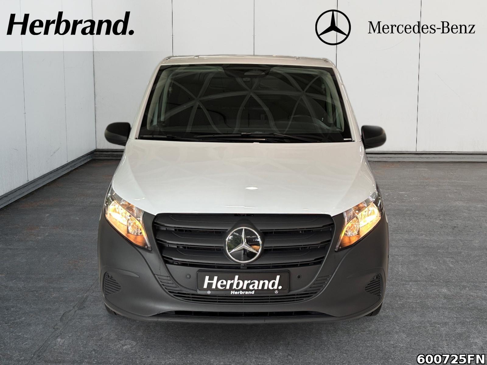 Fahrzeugabbildung Mercedes-Benz Vito 116 CDI L*Automatik*Hecktür*Navi*Kamera