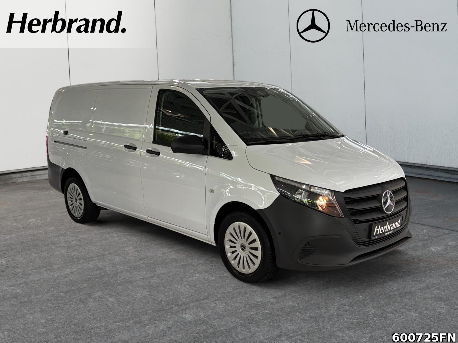 Fahrzeugabbildung Mercedes-Benz Vito 116 CDI L*Automatik*Hecktür*Navi*Kamera