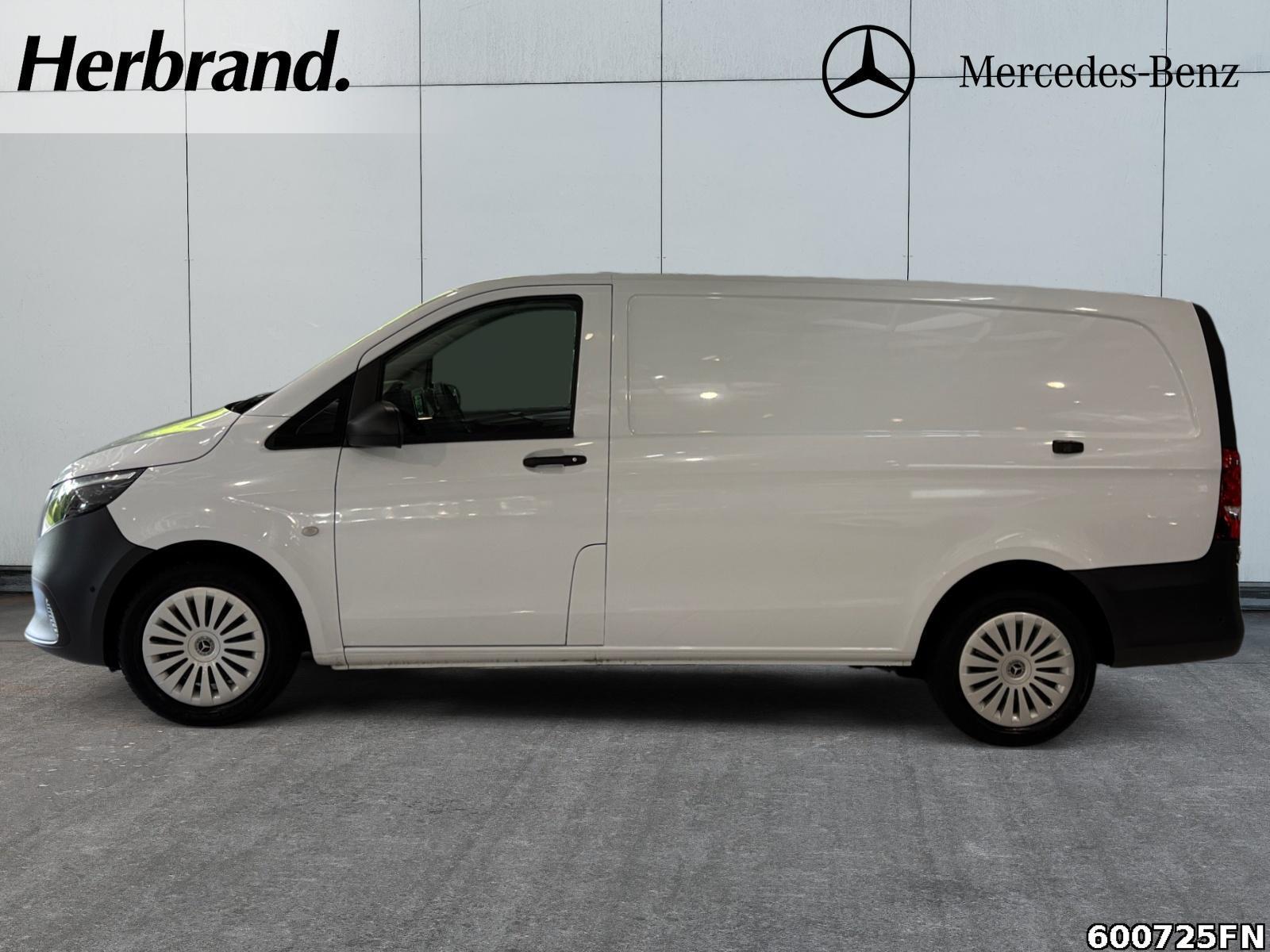 Fahrzeugabbildung Mercedes-Benz Vito 116 CDI L*Automatik*Hecktür*Navi*Kamera