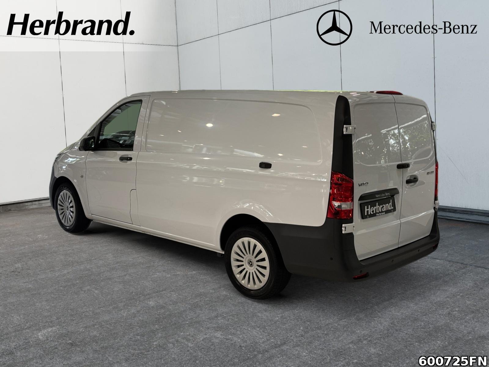 Fahrzeugabbildung Mercedes-Benz Vito 116 CDI L*Automatik*Hecktür*Navi*Kamera