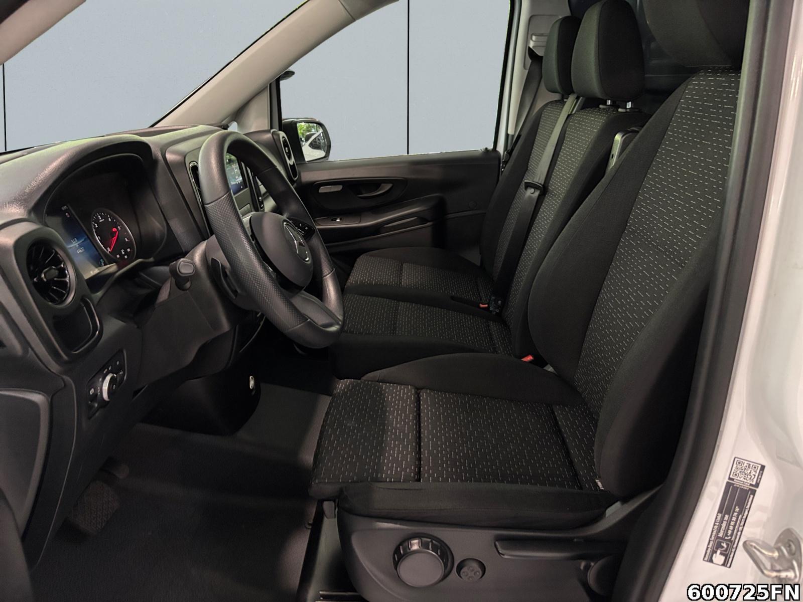 Fahrzeugabbildung Mercedes-Benz Vito 116 CDI L*Automatik*Hecktür*Navi*Kamera
