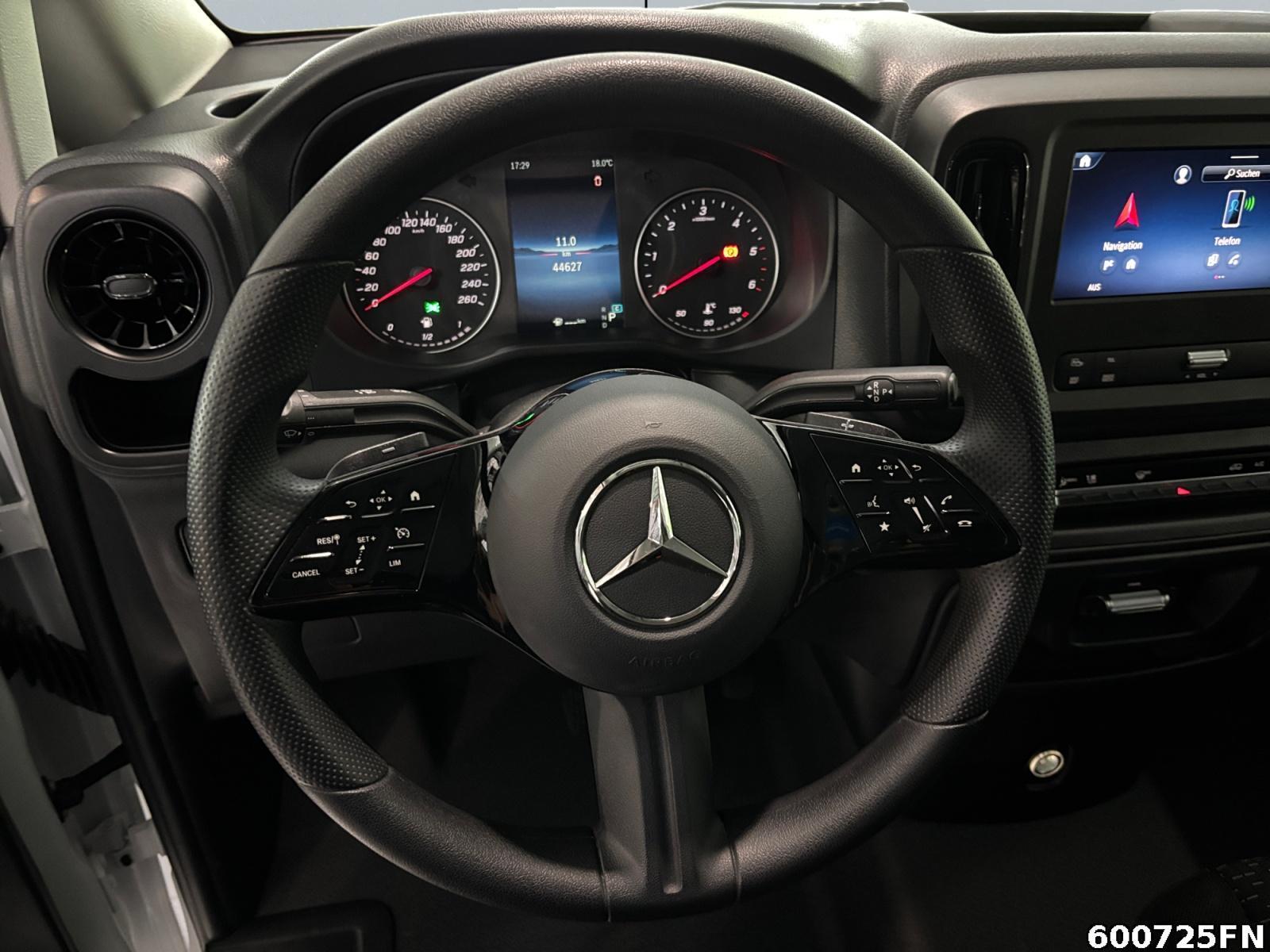 Fahrzeugabbildung Mercedes-Benz Vito 116 CDI L*Automatik*Hecktür*Navi*Kamera