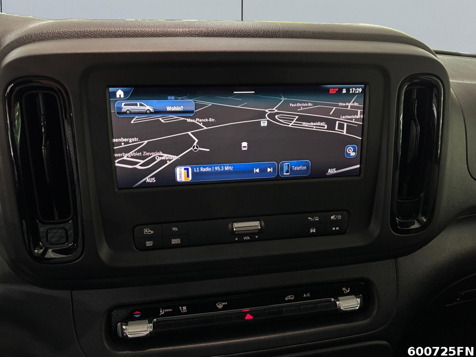 Fahrzeugabbildung Mercedes-Benz Vito 116 CDI L*Automatik*Hecktür*Navi*Kamera