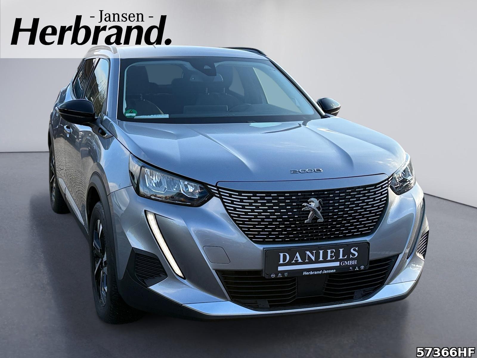 Fahrzeugabbildung Peugeot 2008 Allure Pack