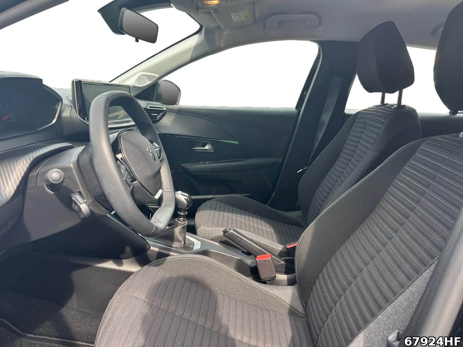Fahrzeugabbildung Peugeot 208 Active 100