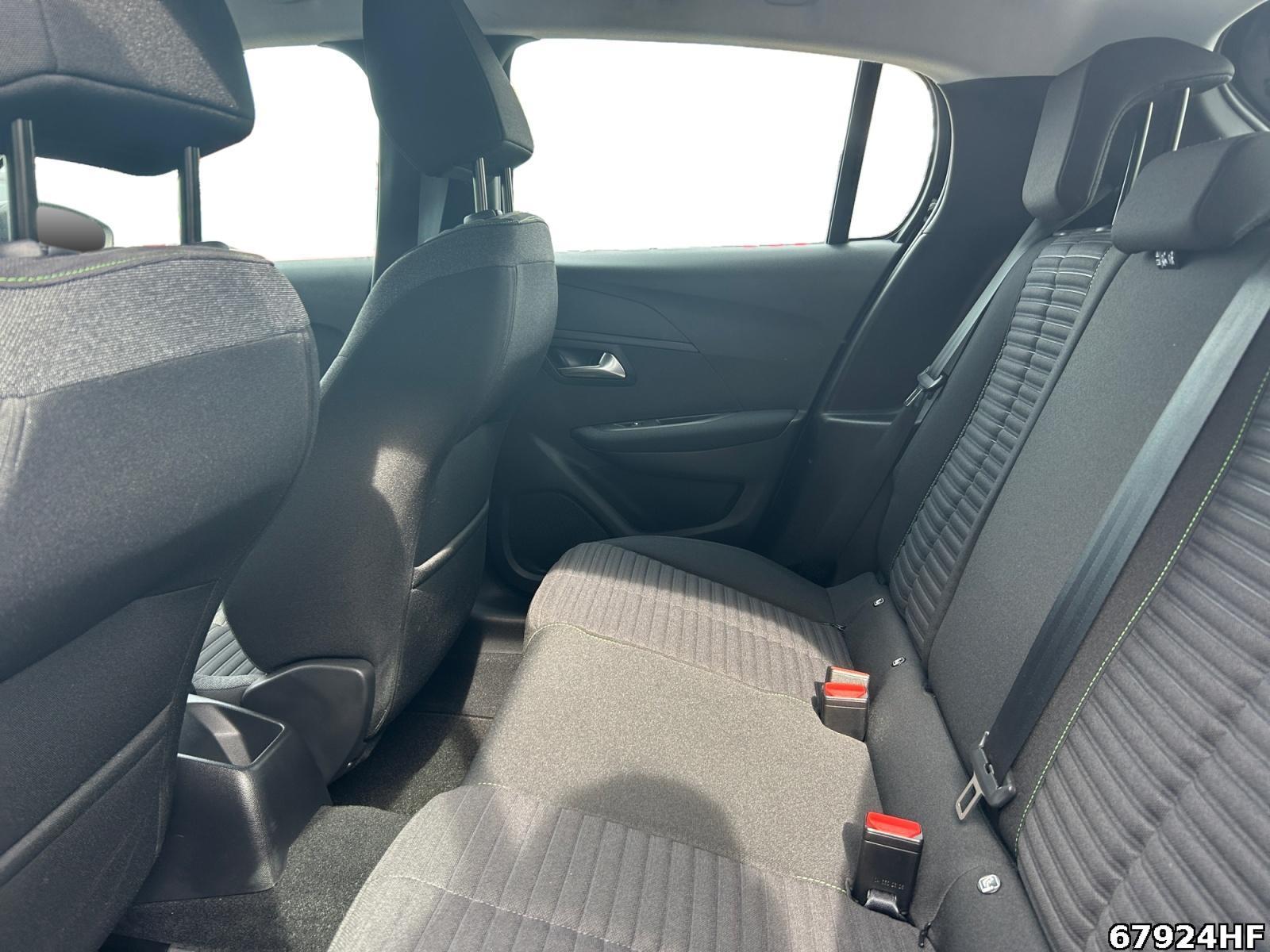 Fahrzeugabbildung Peugeot 208 Active 100