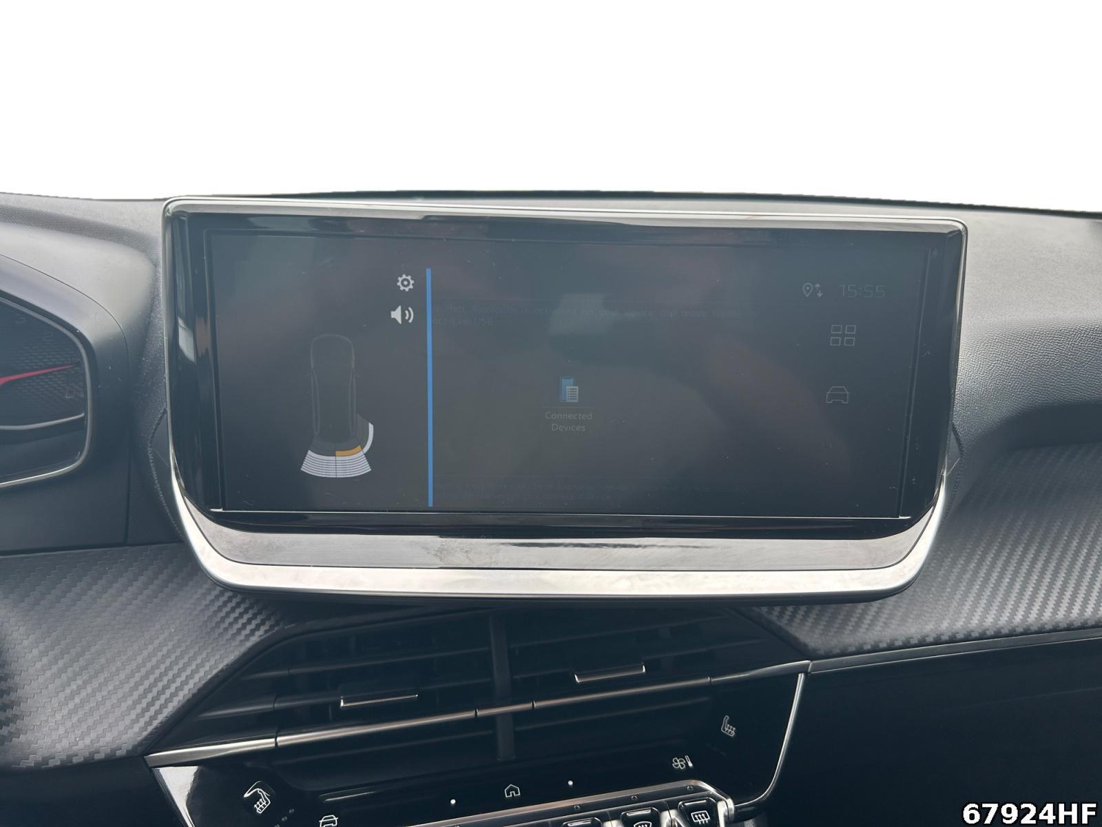 Fahrzeugabbildung Peugeot 208 Active 100