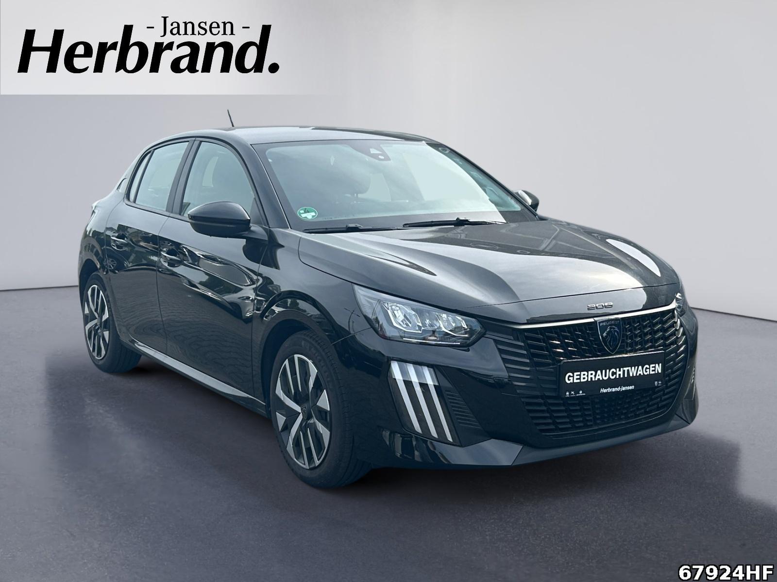Fahrzeugabbildung Peugeot 208 Active 100