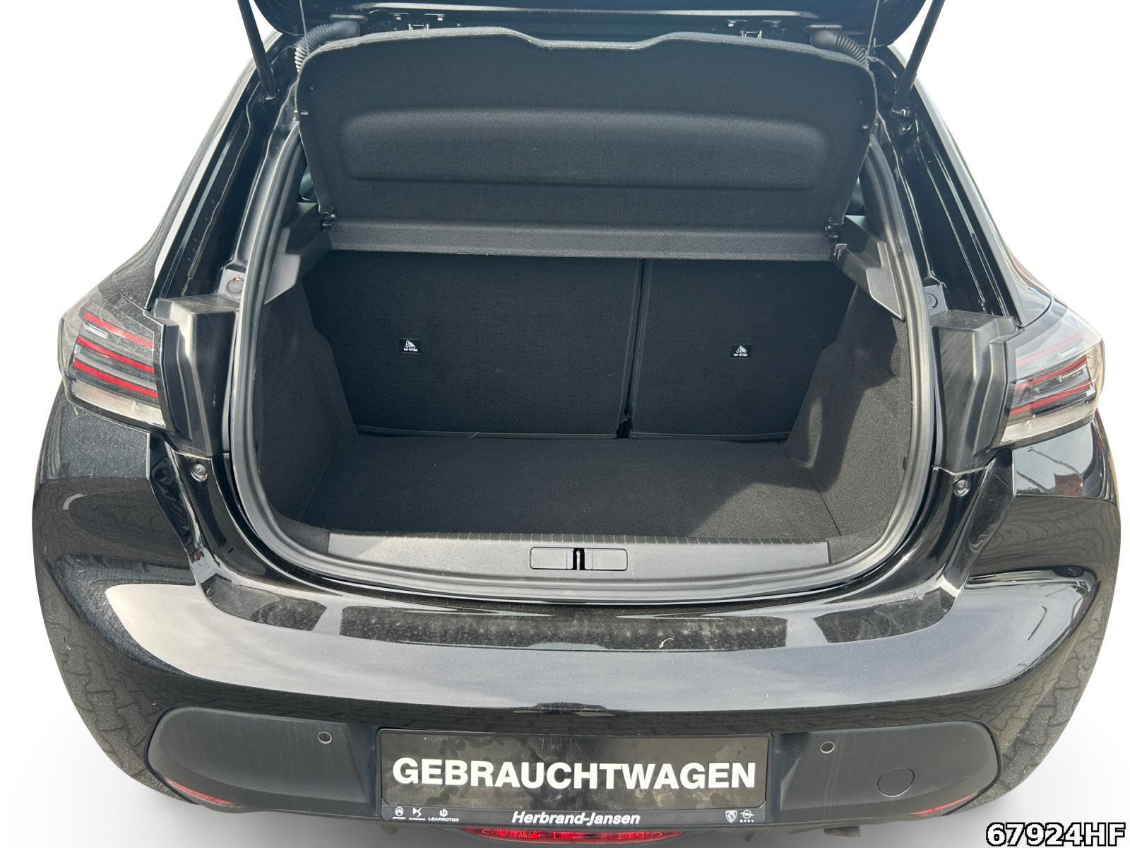 Fahrzeugabbildung Peugeot 208 Active 100