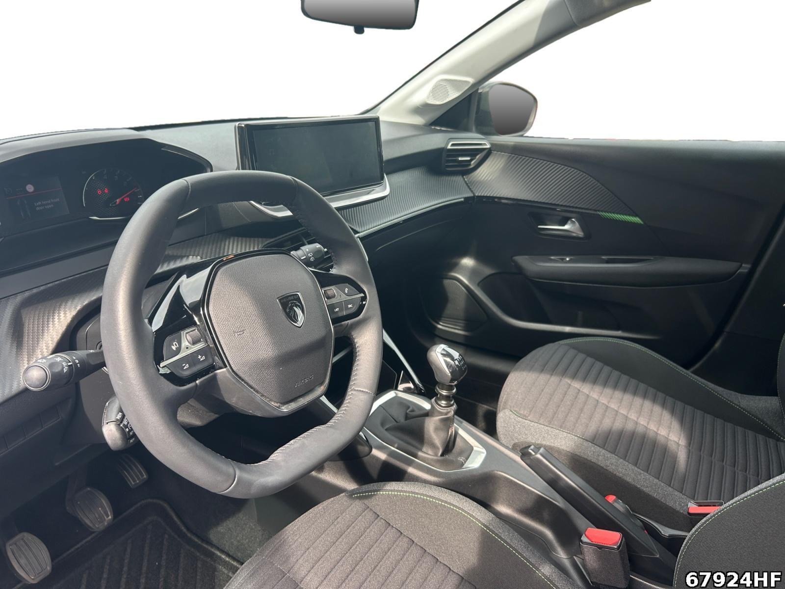 Fahrzeugabbildung Peugeot 208 Active 100