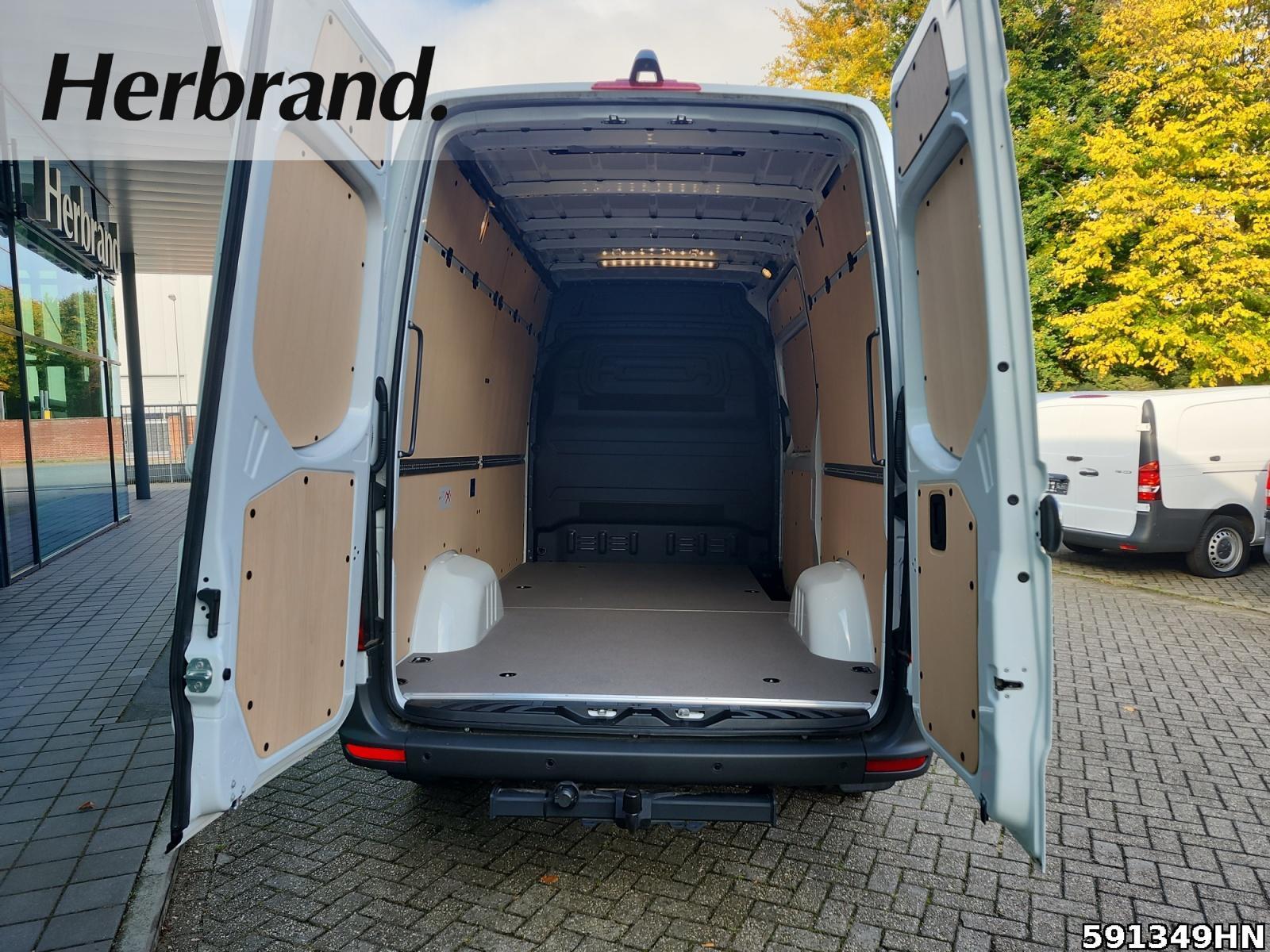 Fahrzeugabbildung Mercedes-Benz Sprinter 319 CDI Kasten PRO*L2H2*AHK*LED*Kamera