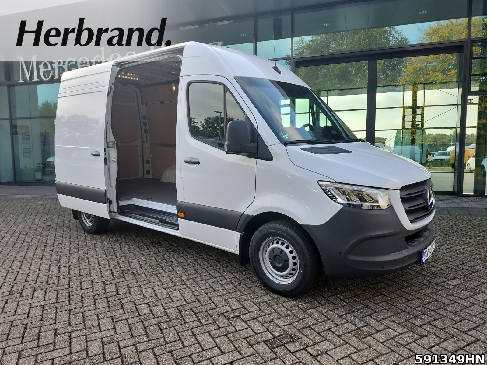 Fahrzeugabbildung Mercedes-Benz Sprinter 319 CDI Kasten PRO*L2H2*AHK*LED*Kamera