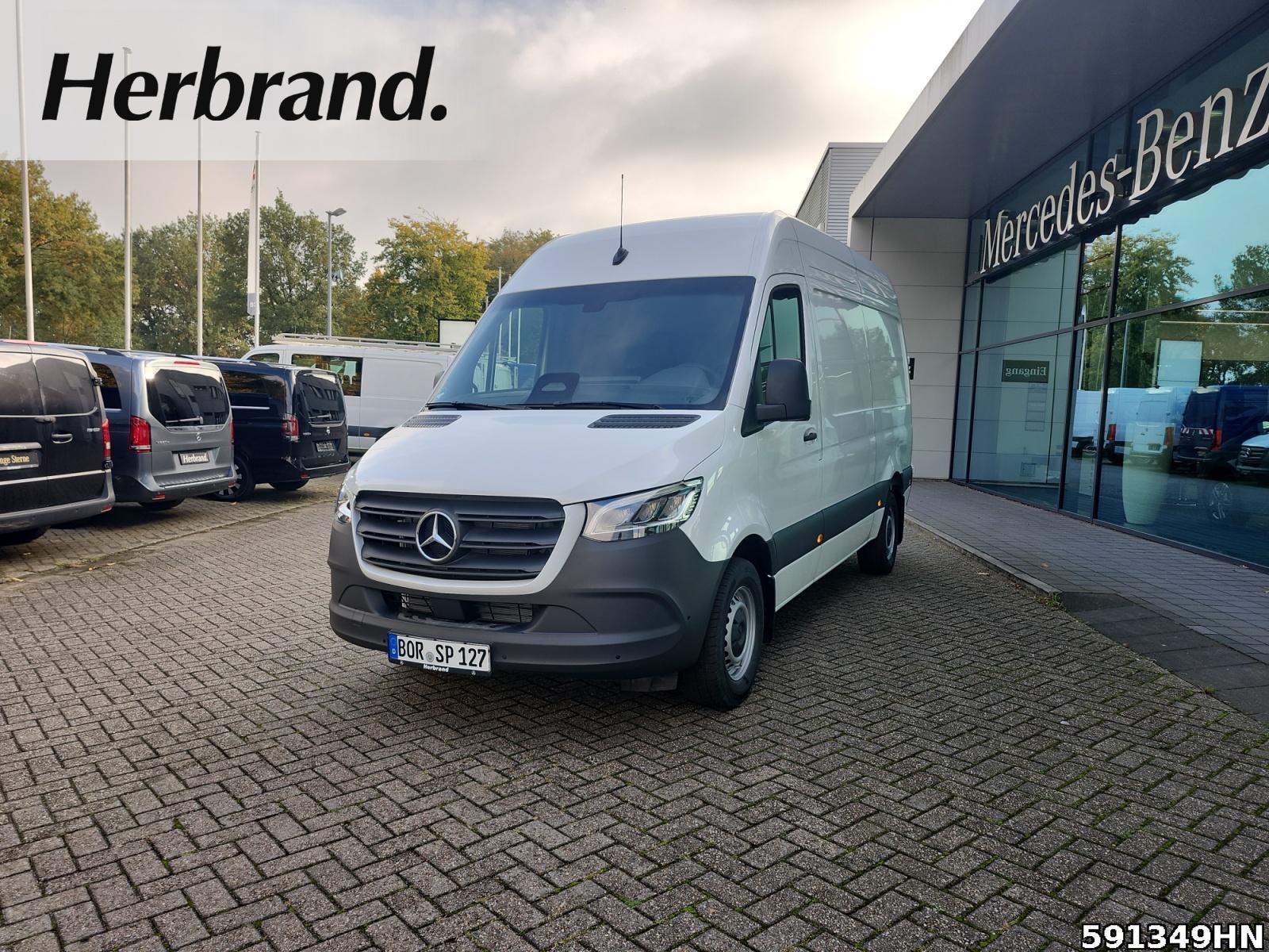 Fahrzeugabbildung Mercedes-Benz Sprinter 319 CDI Kasten PRO*L2H2*AHK*LED*Kamera