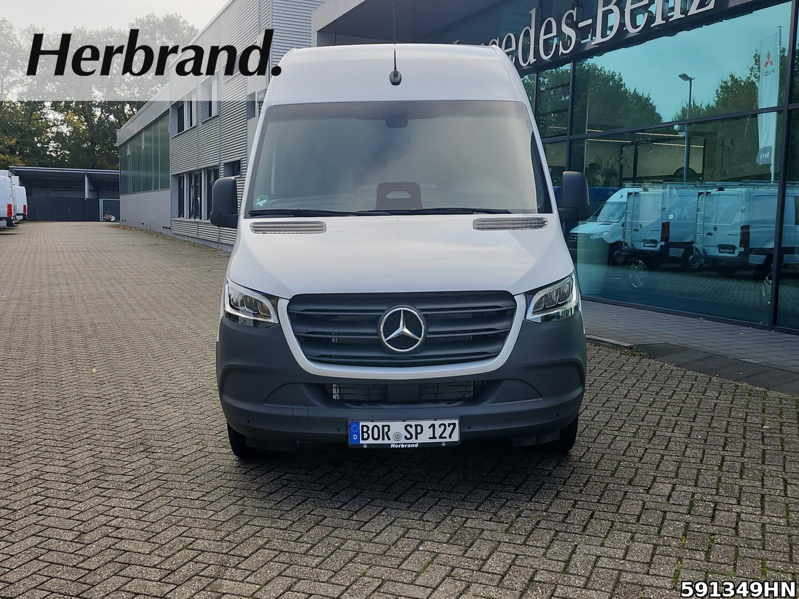 Fahrzeugabbildung Mercedes-Benz Sprinter 319 CDI Kasten PRO*L2H2*AHK*LED*Kamera