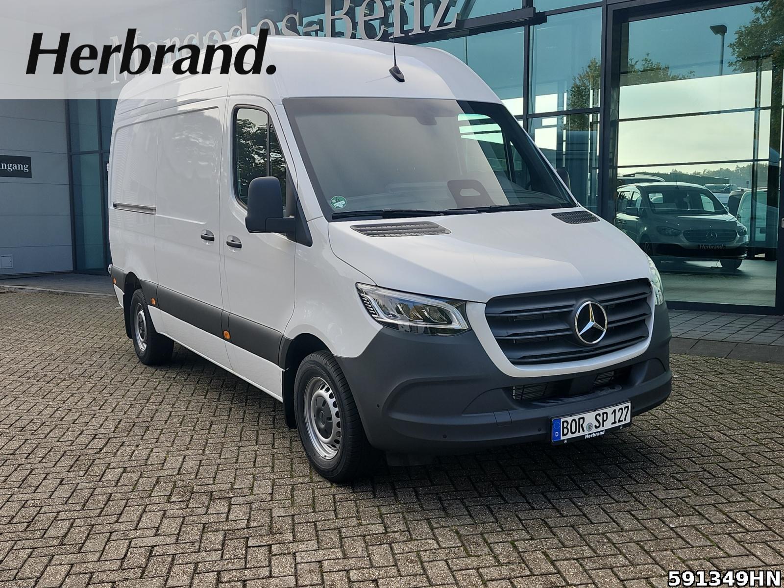 Fahrzeugabbildung Mercedes-Benz Sprinter 319 CDI Kasten PRO*L2H2*AHK*LED*Kamera