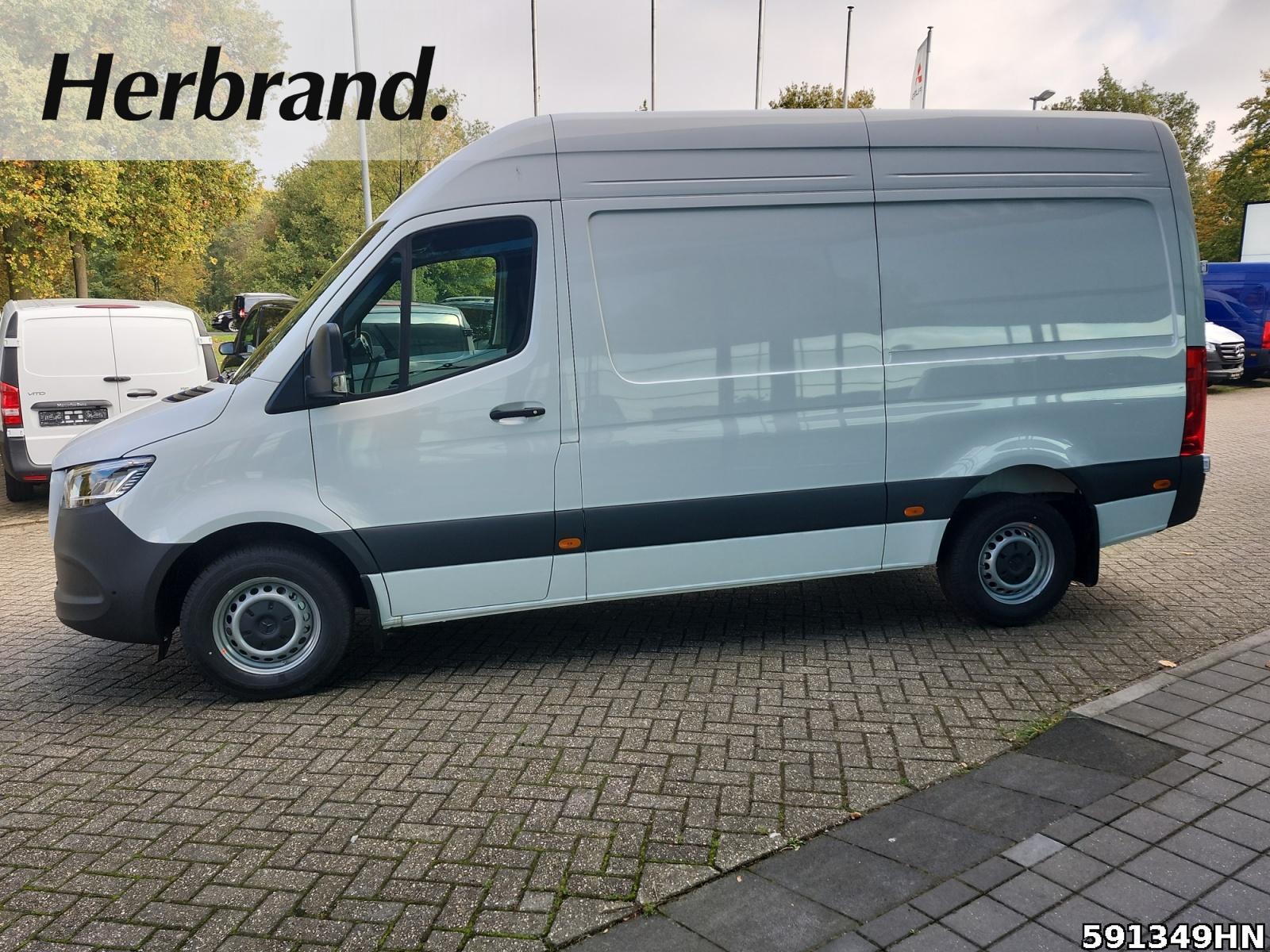 Fahrzeugabbildung Mercedes-Benz Sprinter 319 CDI Kasten PRO*L2H2*AHK*LED*Kamera