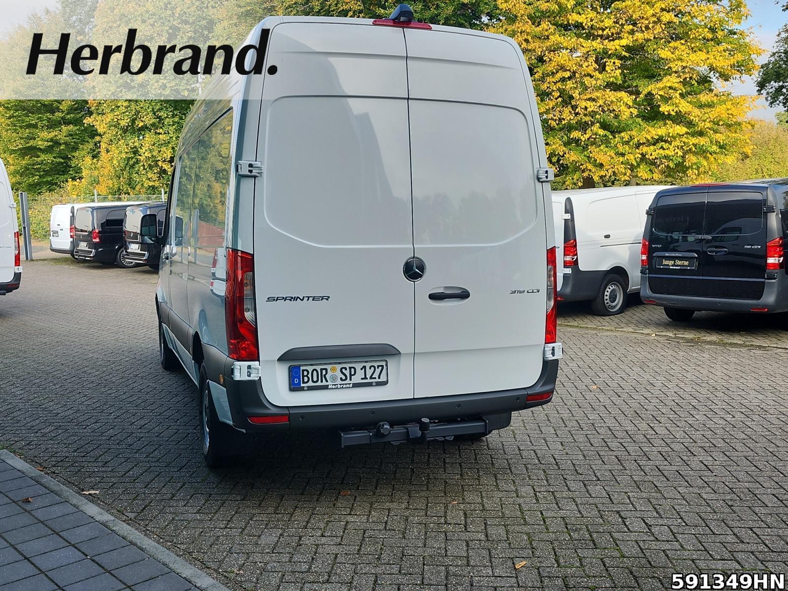 Fahrzeugabbildung Mercedes-Benz Sprinter 319 CDI Kasten PRO*L2H2*AHK*LED*Kamera