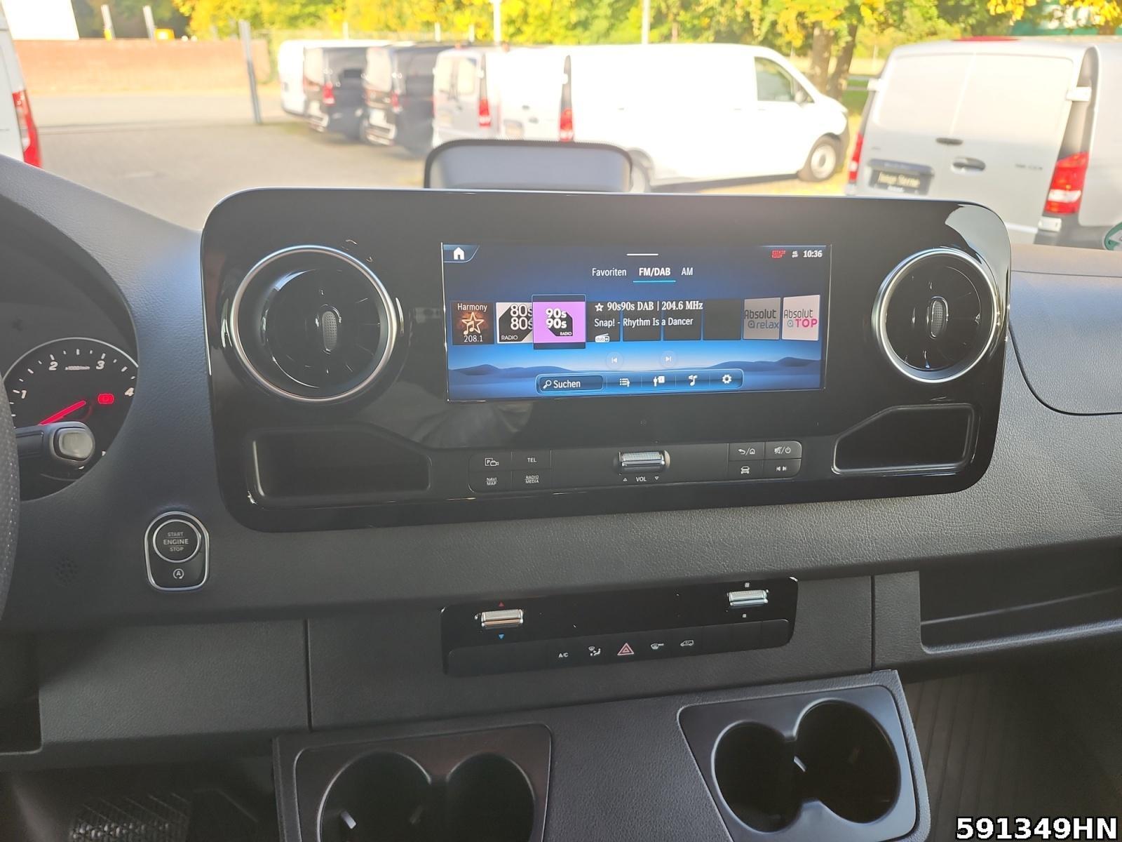 Fahrzeugabbildung Mercedes-Benz Sprinter 319 CDI Kasten PRO*L2H2*AHK*LED*Kamera