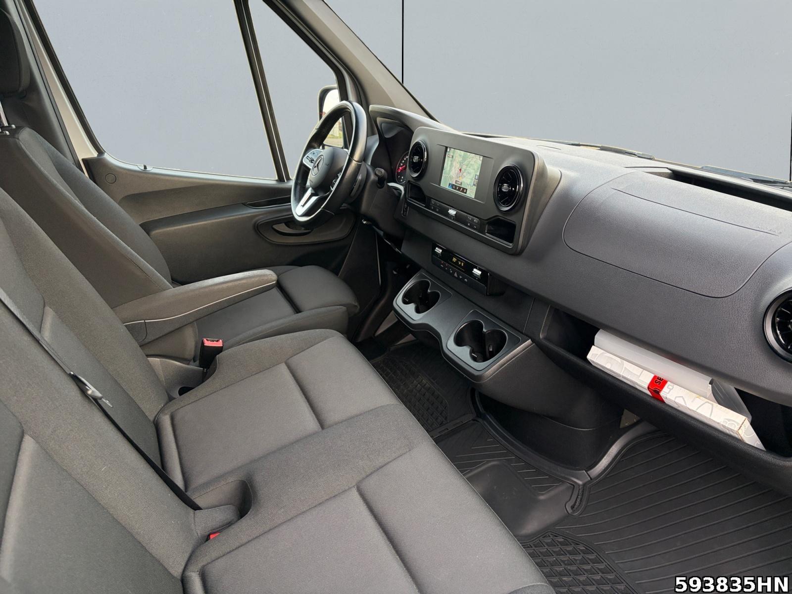 Fahrzeugabbildung Mercedes-Benz Sprinter 317 CDI *L3H2*LED*Autom.*AHK*Distronic*