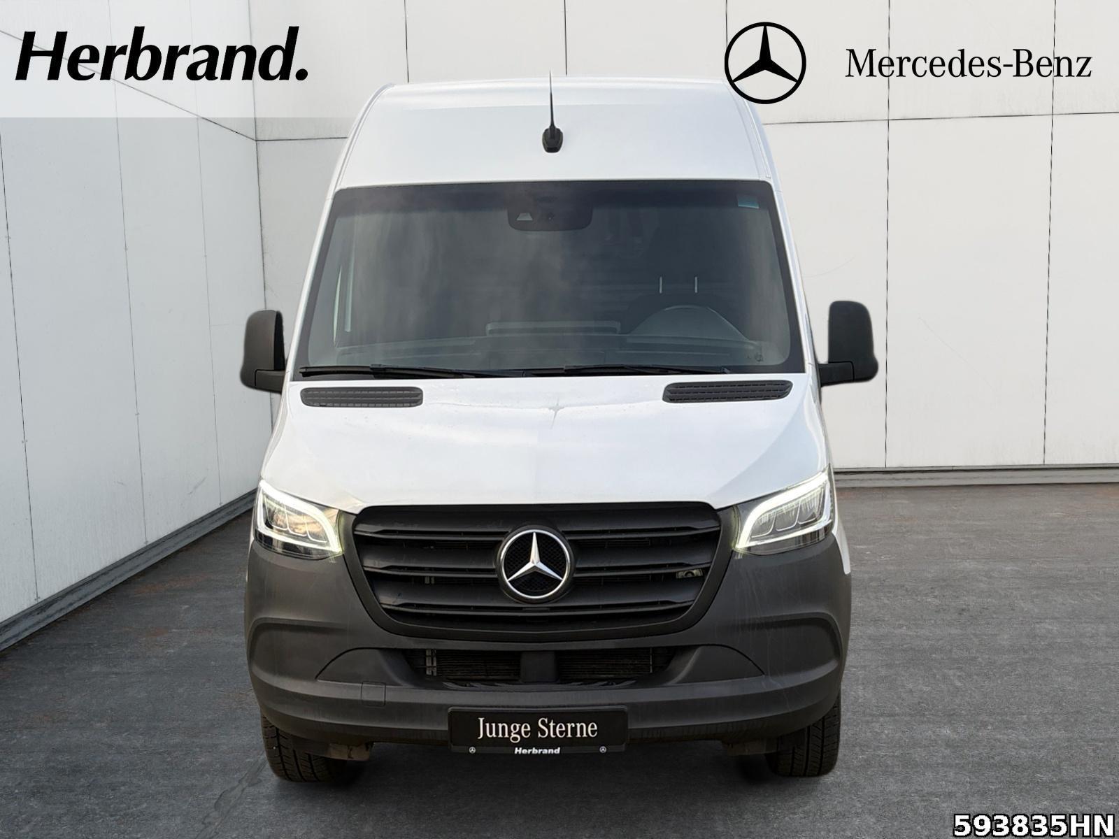 Fahrzeugabbildung Mercedes-Benz Sprinter 317 CDI *L3H2*LED*Autom.*AHK*Distronic*