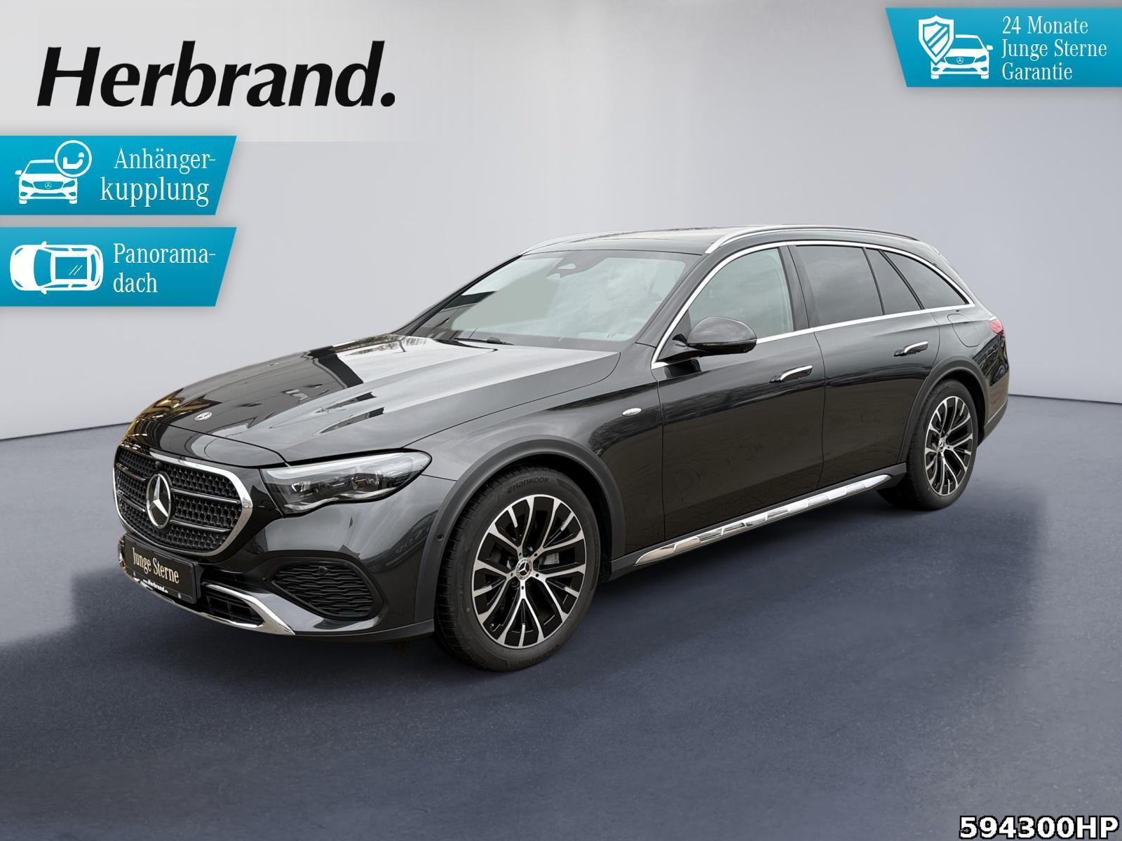 Mercedes-Benz E 300 4M T All-Terrain 360°Panorama Burmester