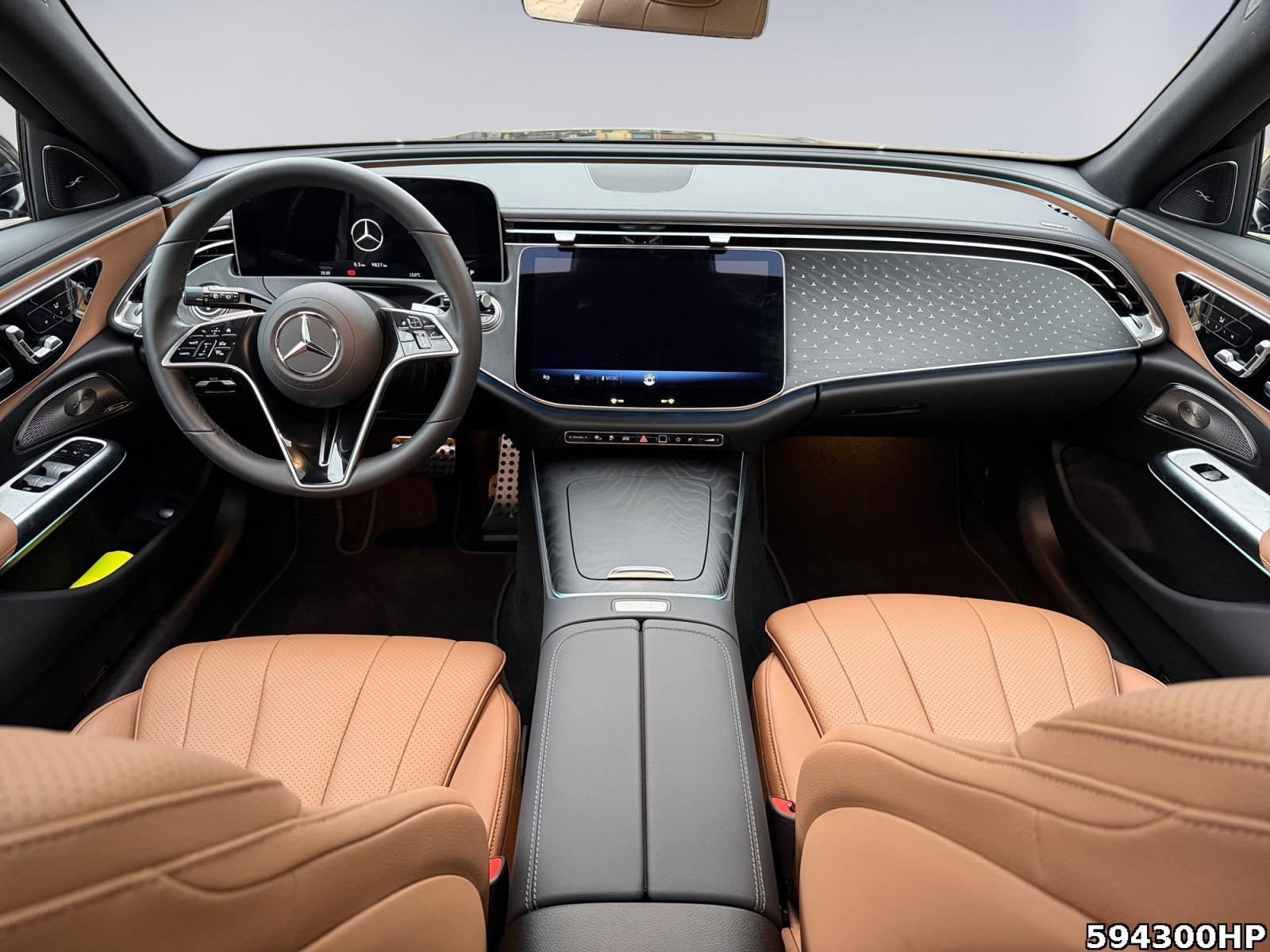 Fahrzeugabbildung Mercedes-Benz E 300 4M T All-Terrain 360°Panorama Burmester