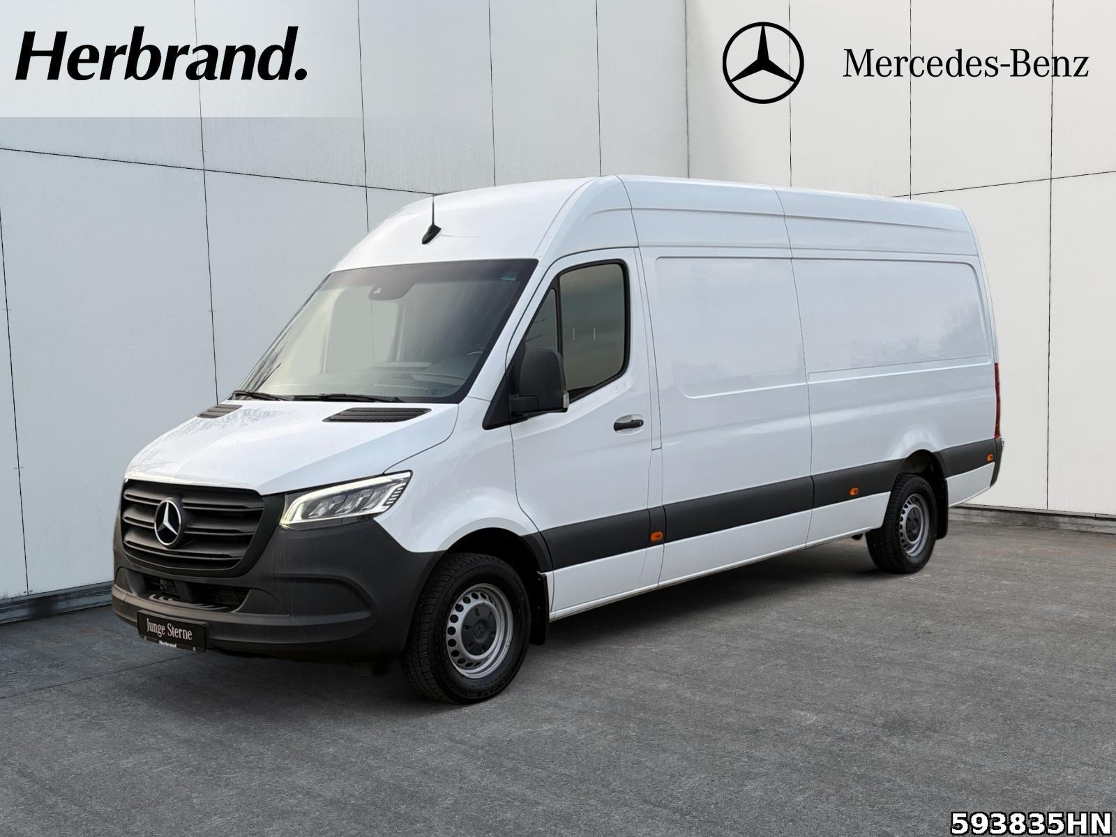 Mercedes-Benz Sprinter 317 CDI *L3H2*LED*Autom.*AHK*Distronic*