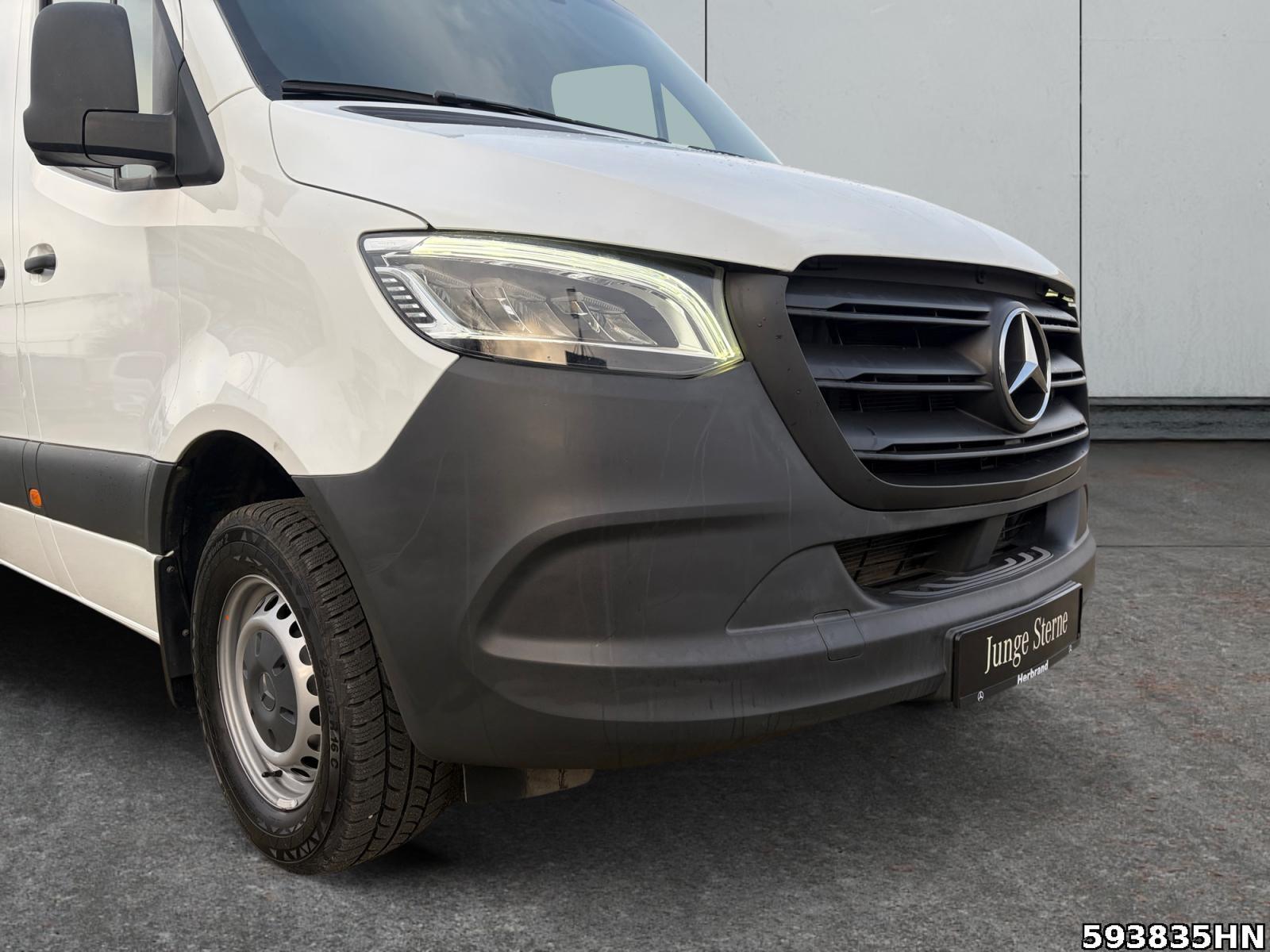 Fahrzeugabbildung Mercedes-Benz Sprinter 317 CDI *L3H2*LED*Autom.*AHK*Distronic*
