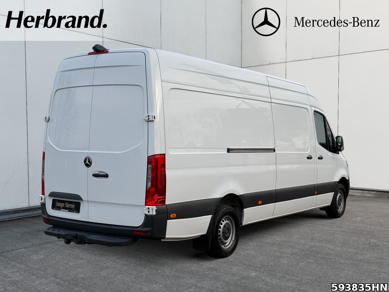 Fahrzeugabbildung Mercedes-Benz Sprinter 317 CDI *L3H2*LED*Autom.*AHK*Distronic*