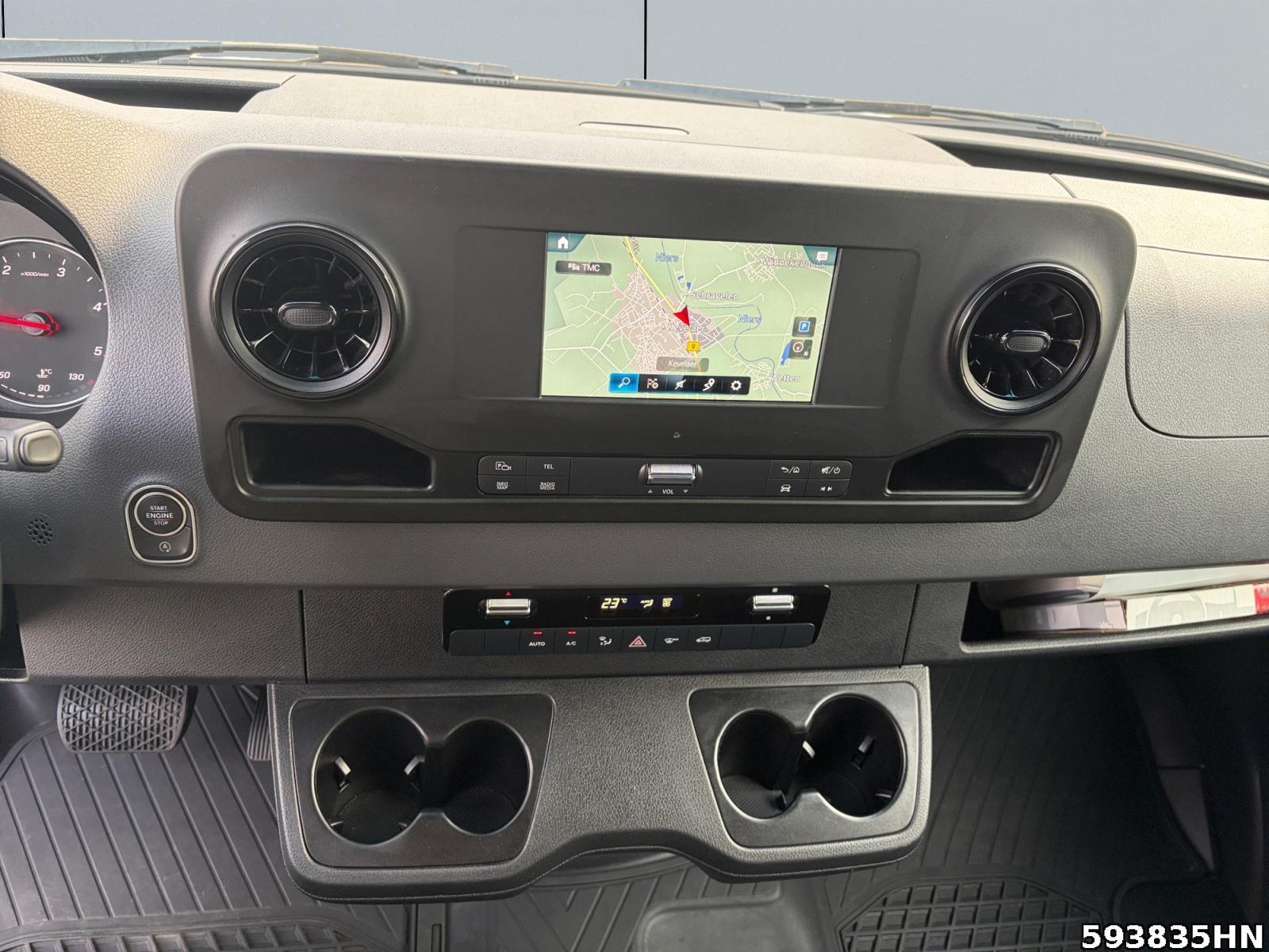 Fahrzeugabbildung Mercedes-Benz Sprinter 317 CDI *L3H2*LED*Autom.*AHK*Distronic*