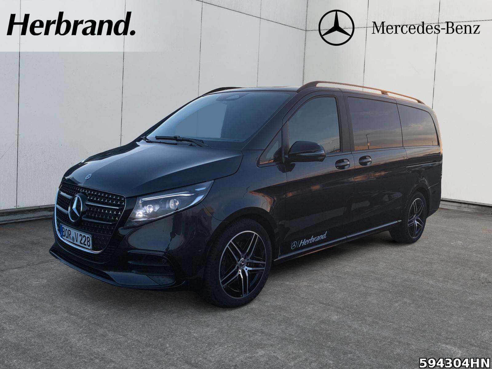 Mercedes-Benz V 250 AVG/L AMG *7 SITZE*STANDHEIZ*AHK*BURMESTER