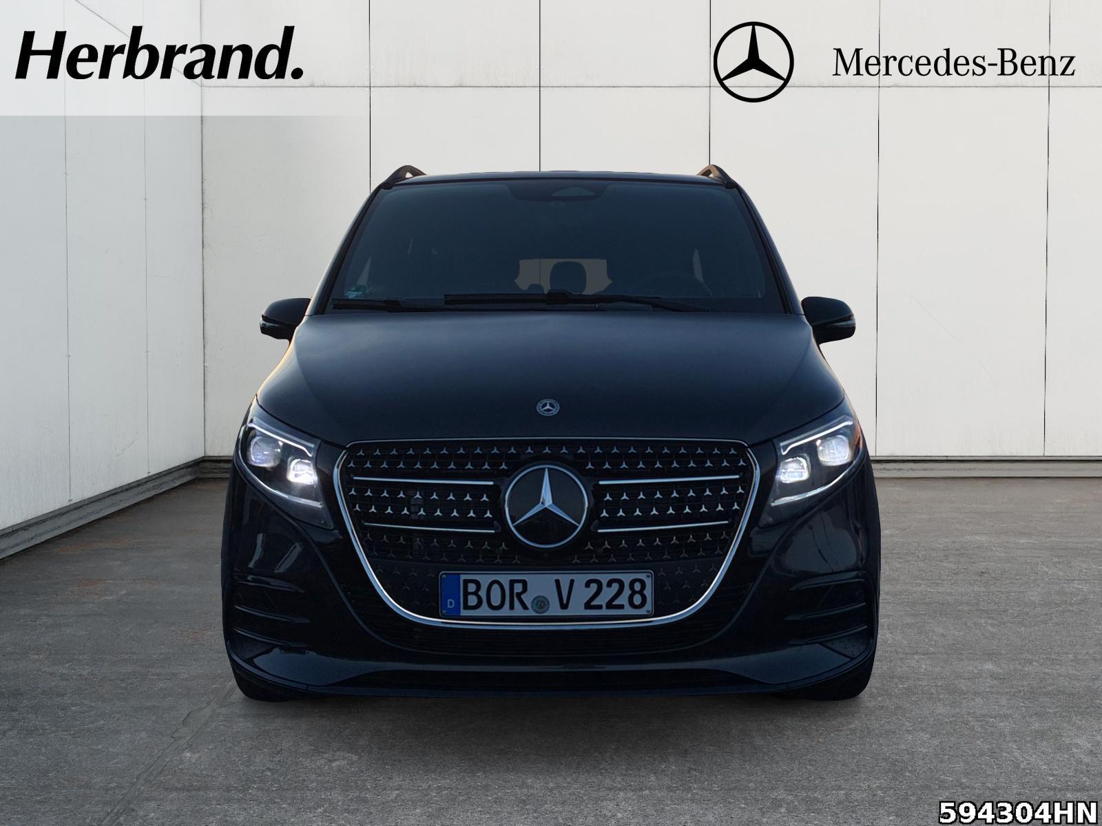Fahrzeugabbildung Mercedes-Benz V 250 AVG/L AMG *7 SITZE*STANDHEIZ*AHK*BURMESTER