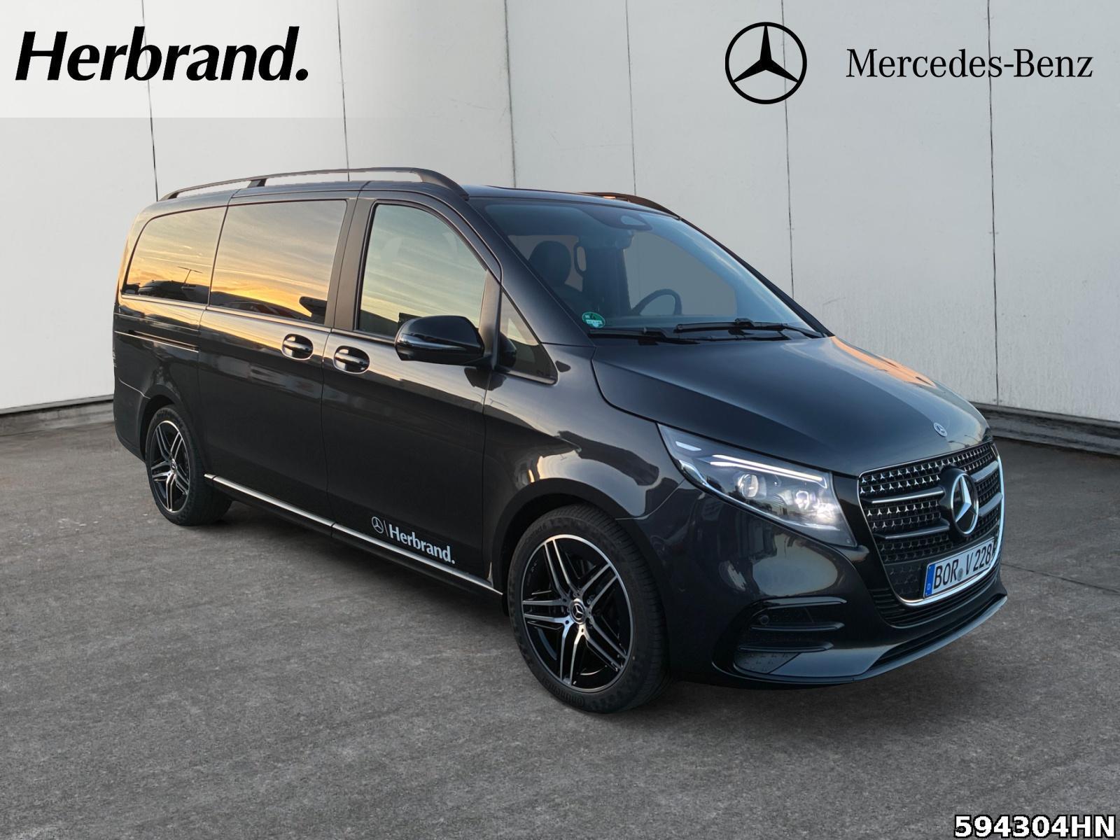 Fahrzeugabbildung Mercedes-Benz V 250 AVG/L AMG *7 SITZE*STANDHEIZ*AHK*BURMESTER