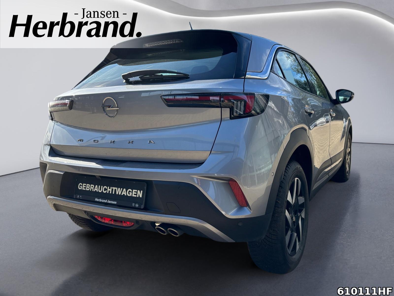 Fahrzeugabbildung Opel Mokka 1.2 Turbo Elegance (EURO 6e)