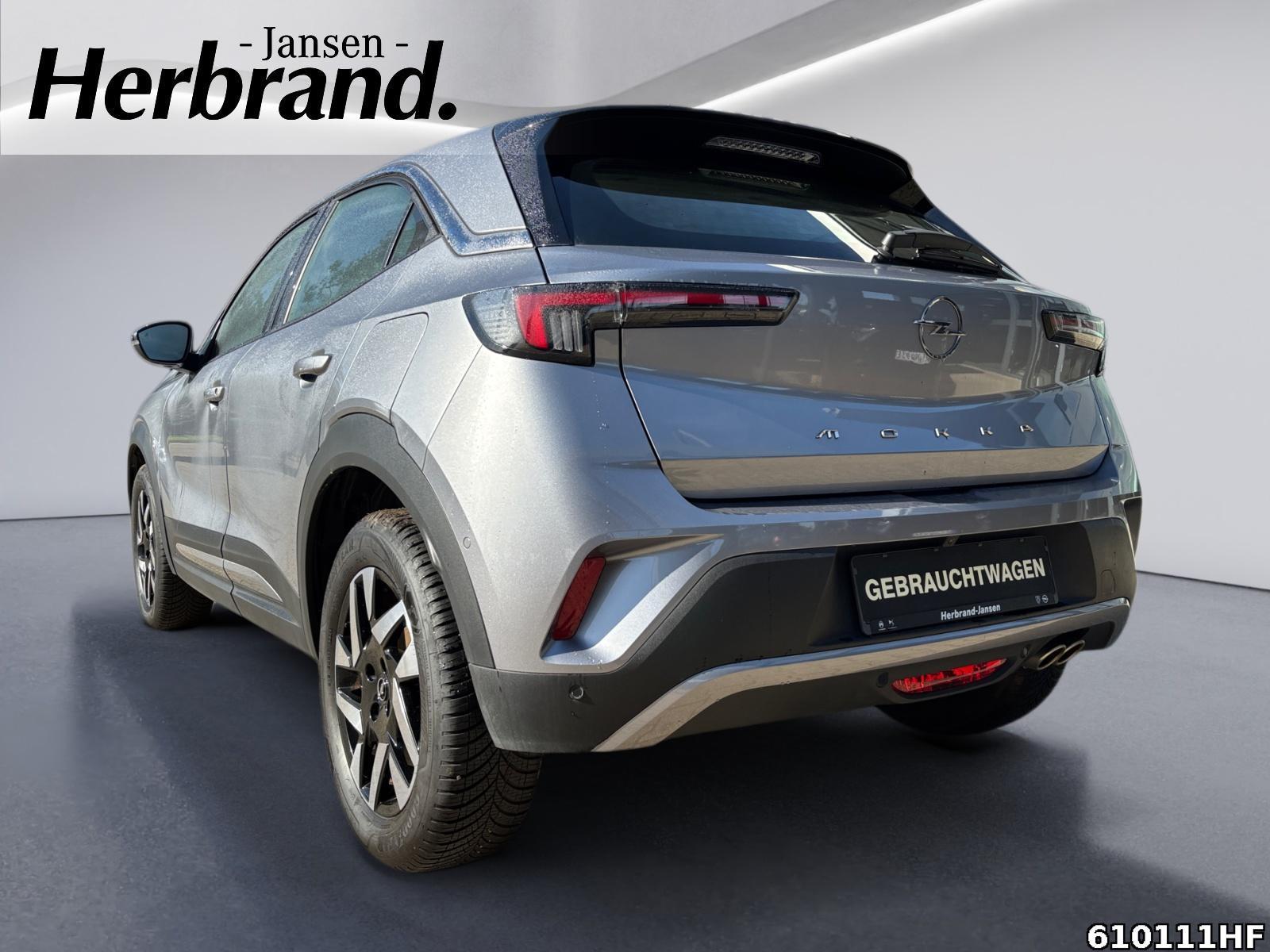 Fahrzeugabbildung Opel Mokka 1.2 Turbo Elegance (EURO 6e)