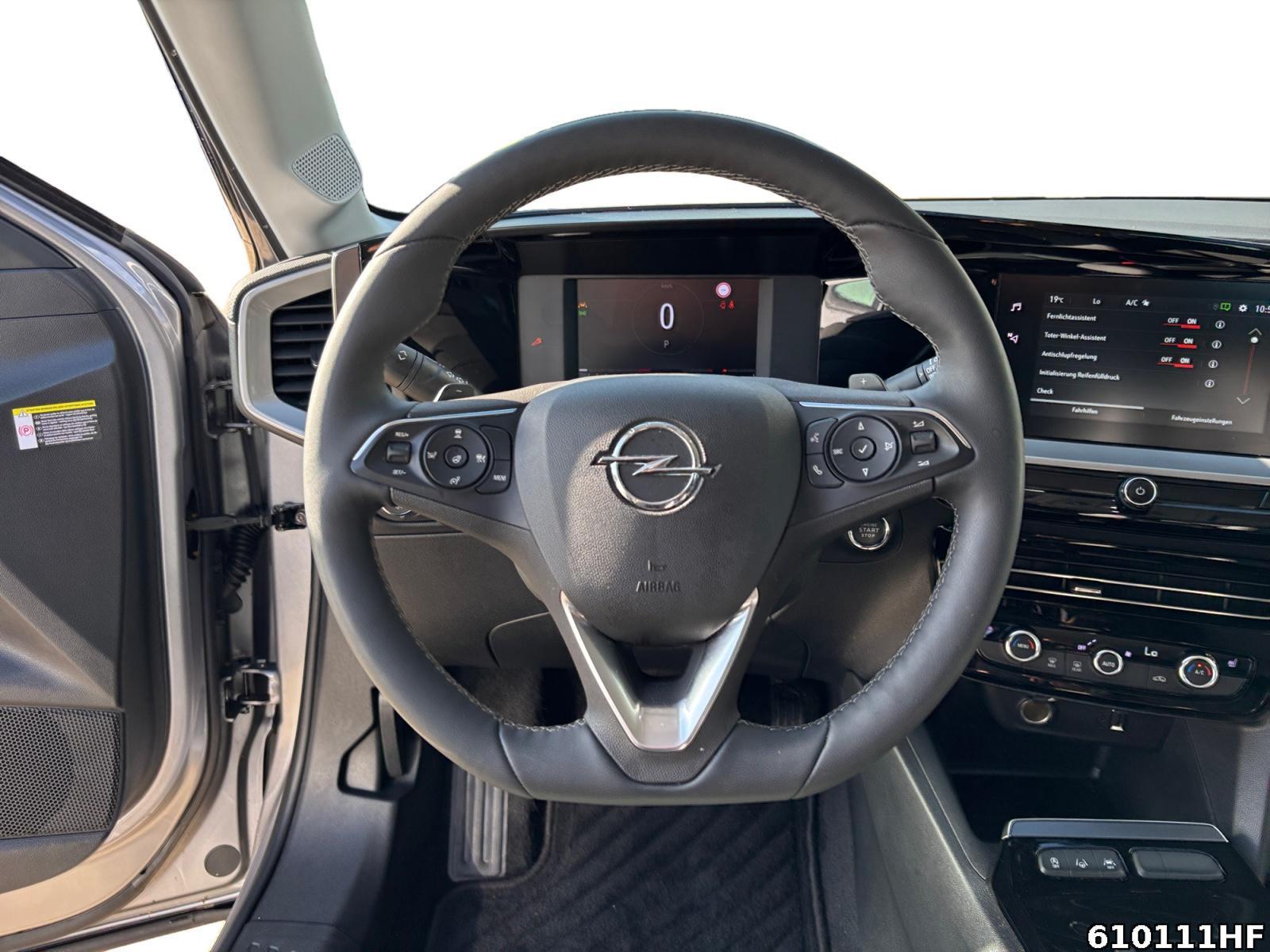 Fahrzeugabbildung Opel Mokka 1.2 Turbo Elegance (EURO 6e)