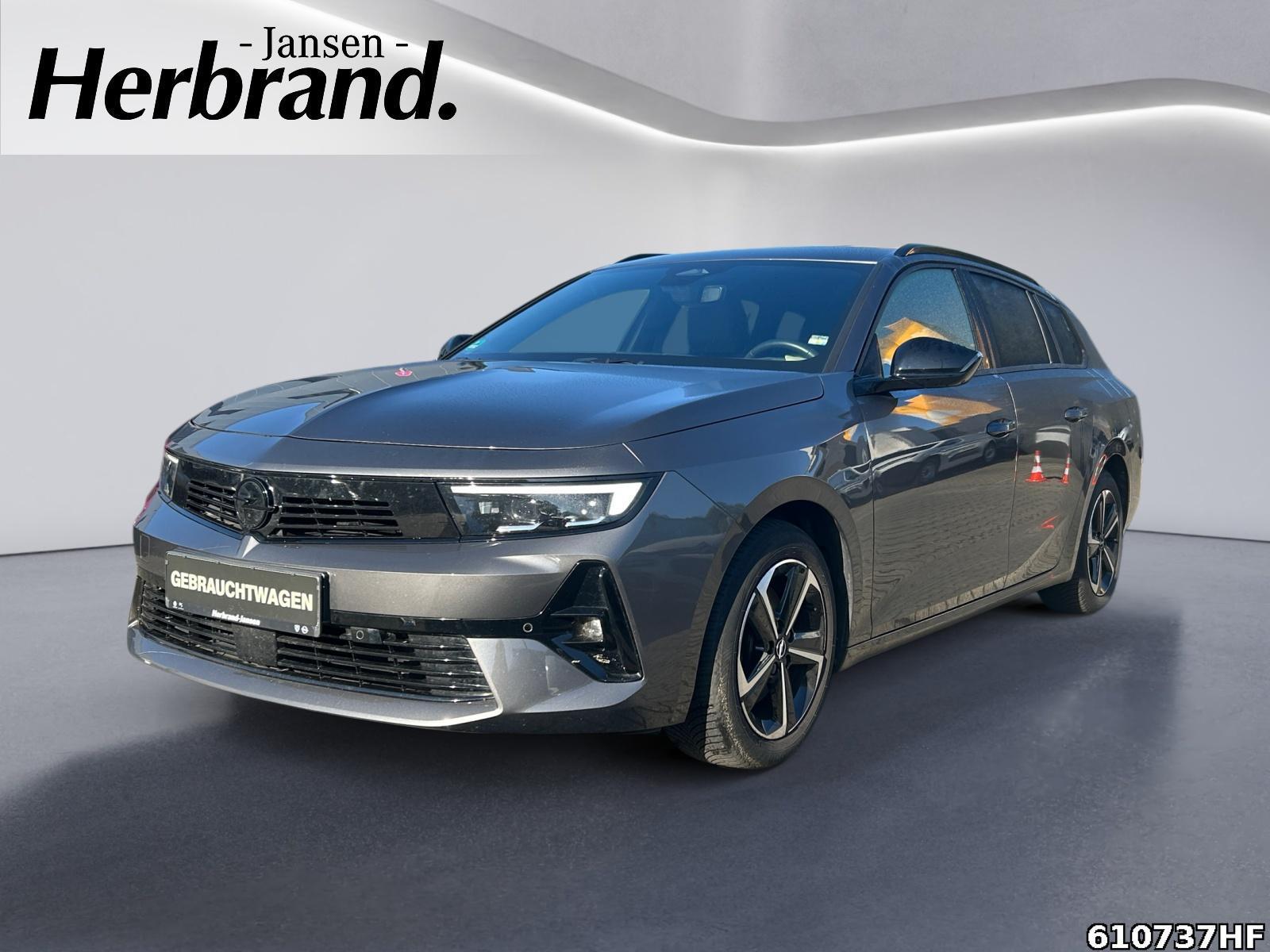 Fahrzeugabbildung Opel Astra 1.2 Turbo GS (EURO 6e)