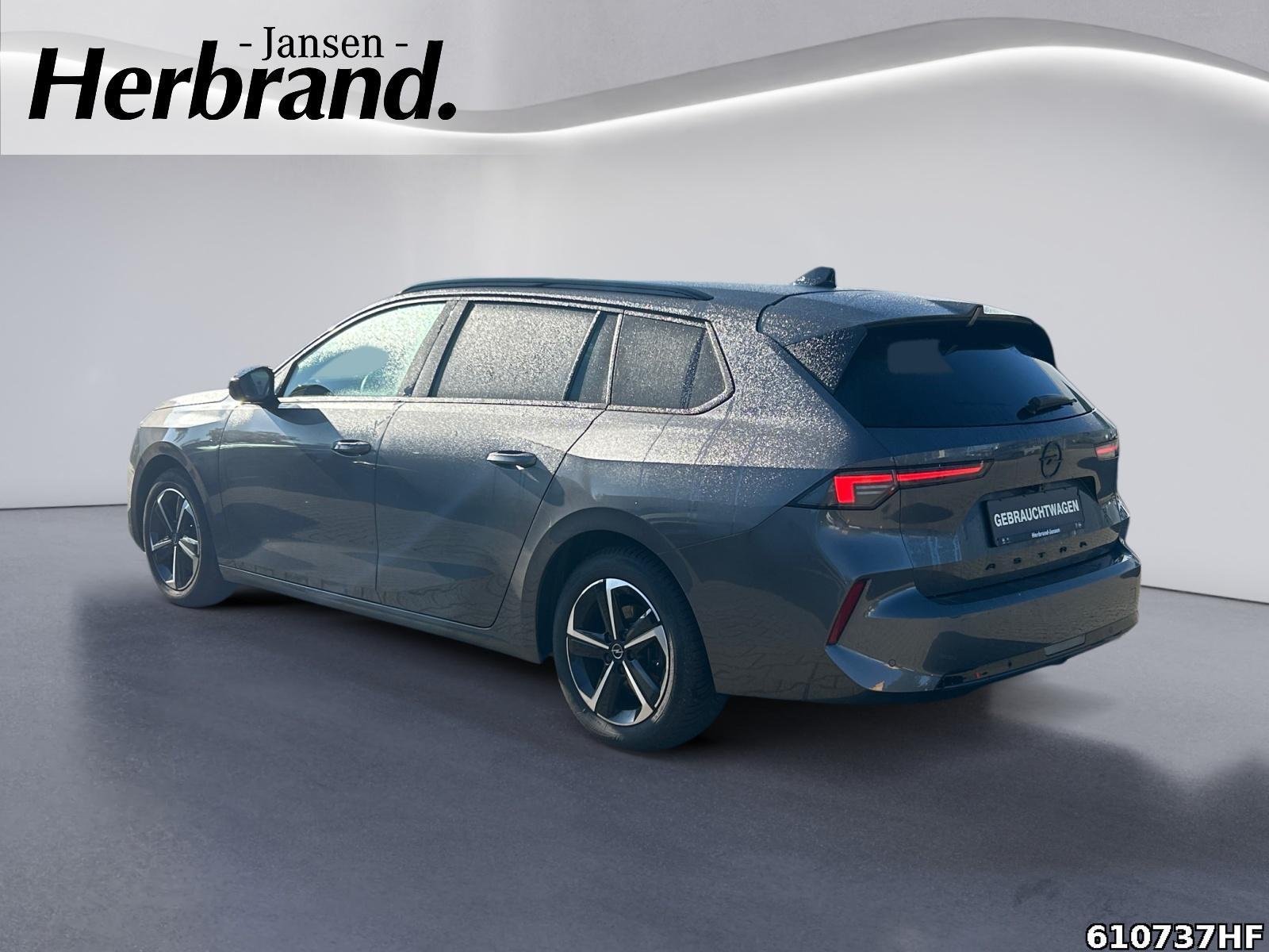 Fahrzeugabbildung Opel Astra 1.2 Turbo GS (EURO 6e)