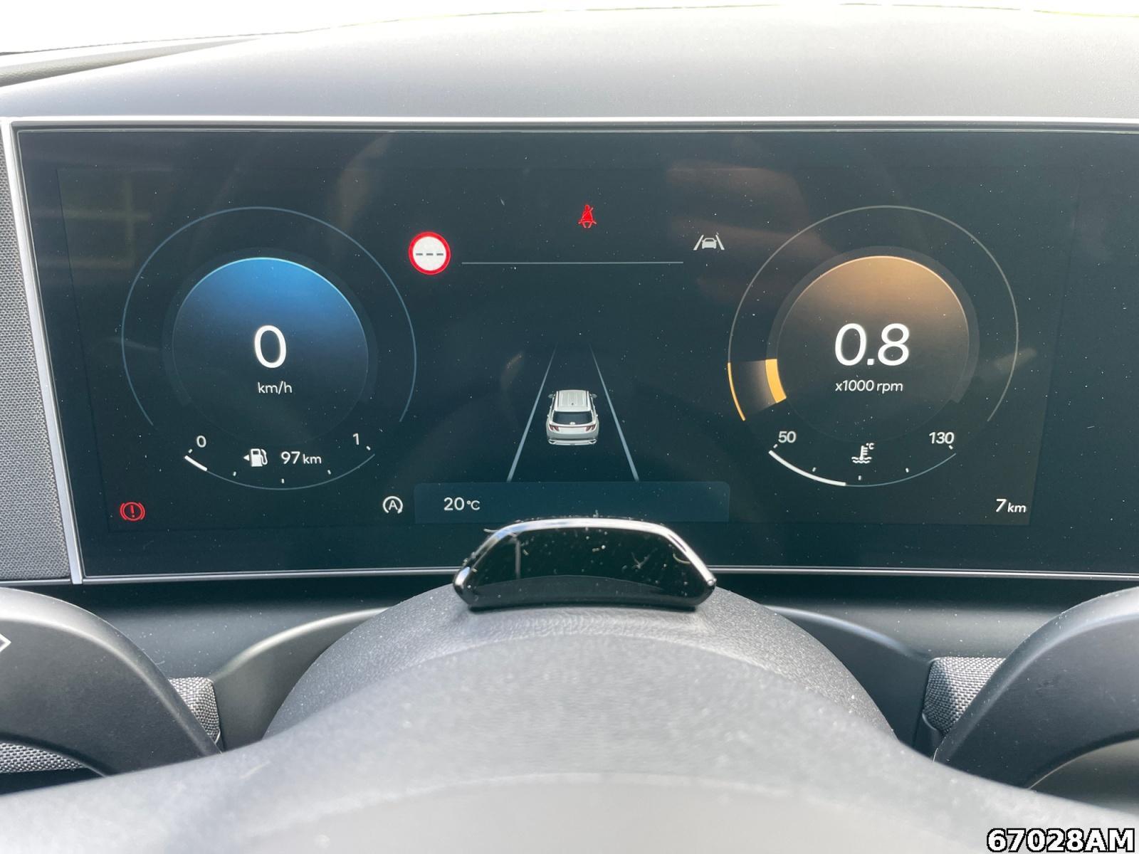 Fahrzeugabbildung Hyundai Tucson SELECT