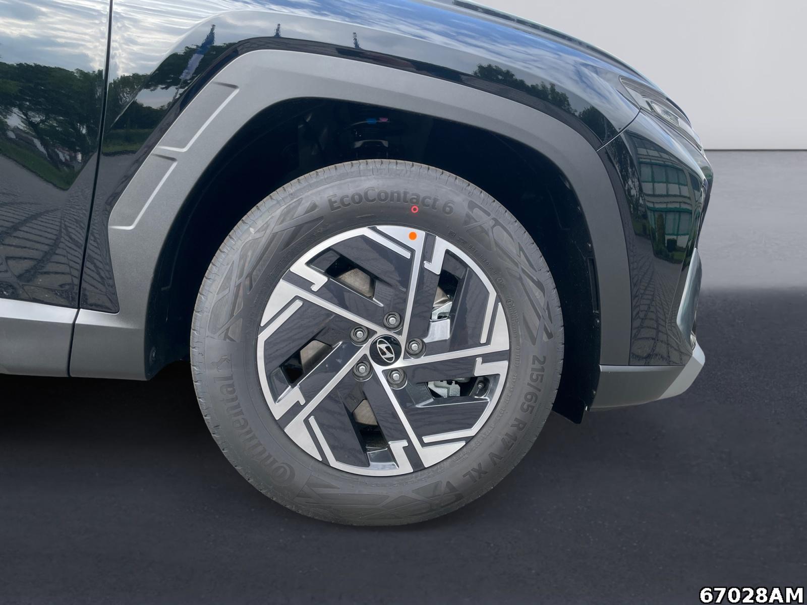 Fahrzeugabbildung Hyundai Tucson SELECT