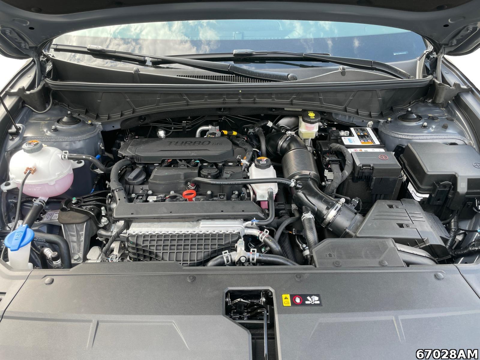 Fahrzeugabbildung Hyundai Tucson SELECT