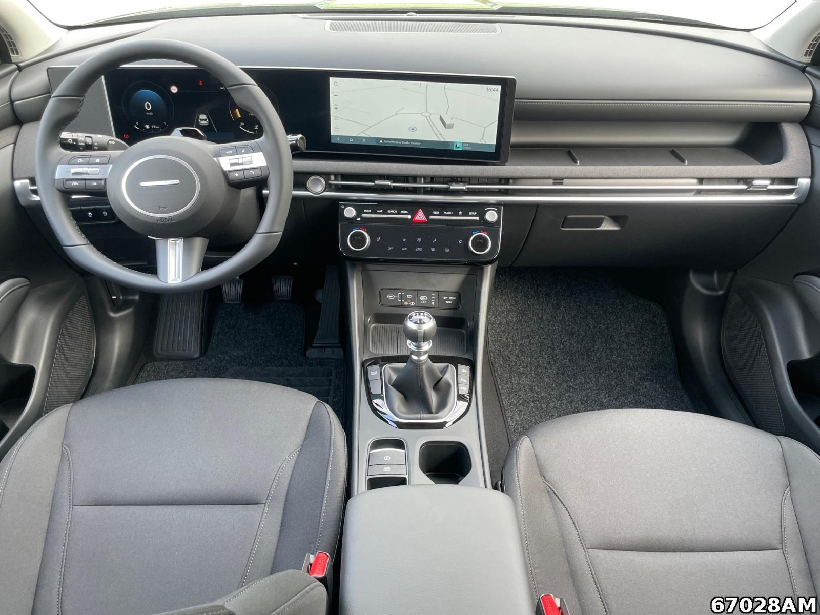 Fahrzeugabbildung Hyundai Tucson SELECT