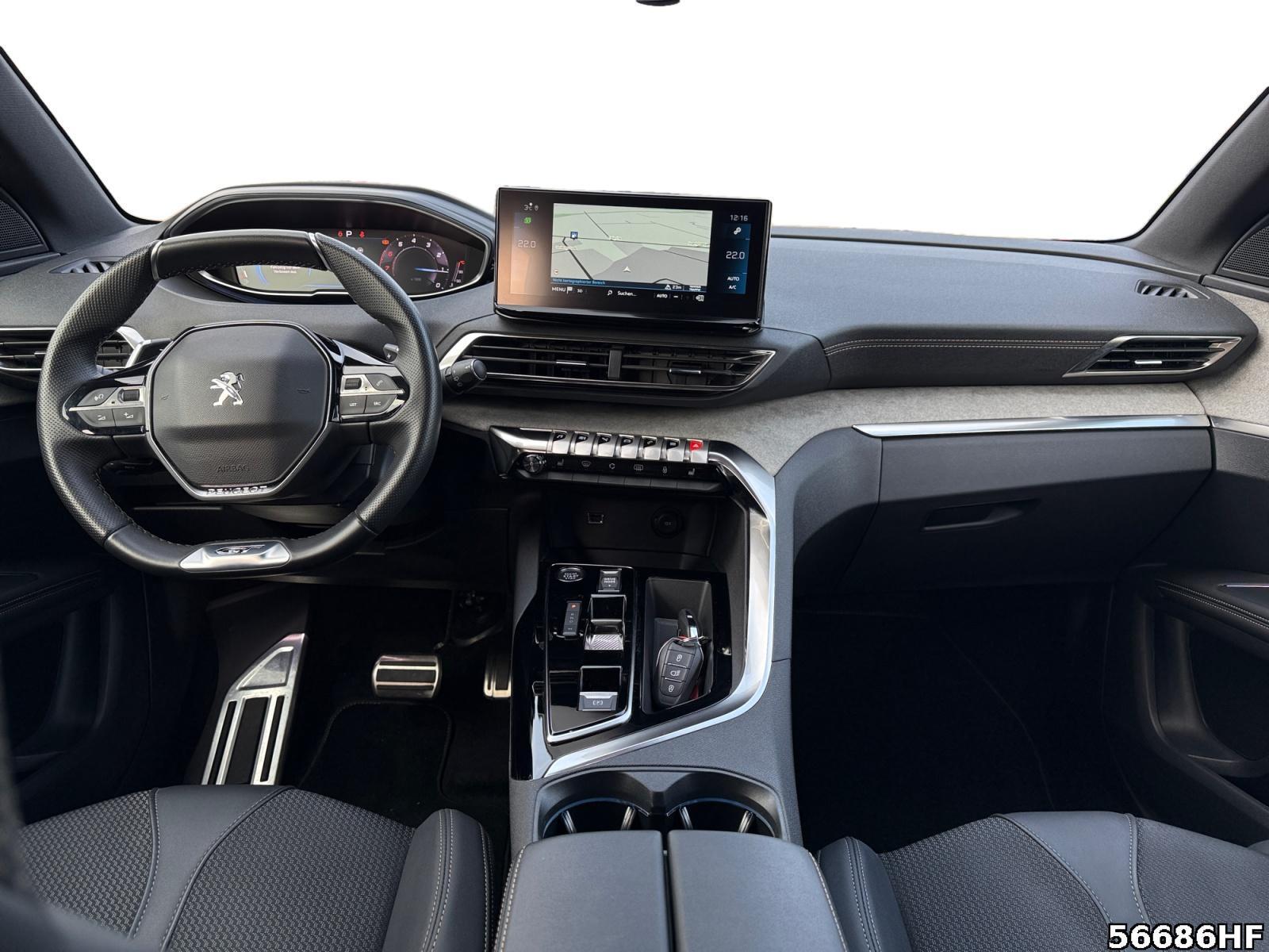 Fahrzeugabbildung Peugeot 3008 GT*Sitzhzg*LED*ACC*NAVI*PDC+CAM*